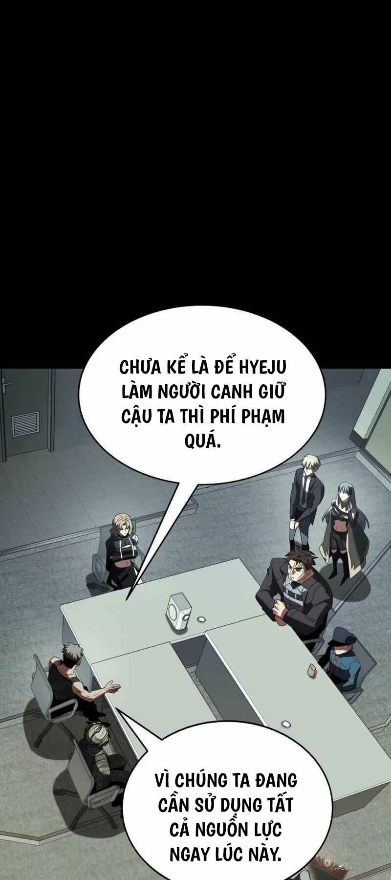 Ván Cược Của Chúa Chap 18 - Next Chap 19