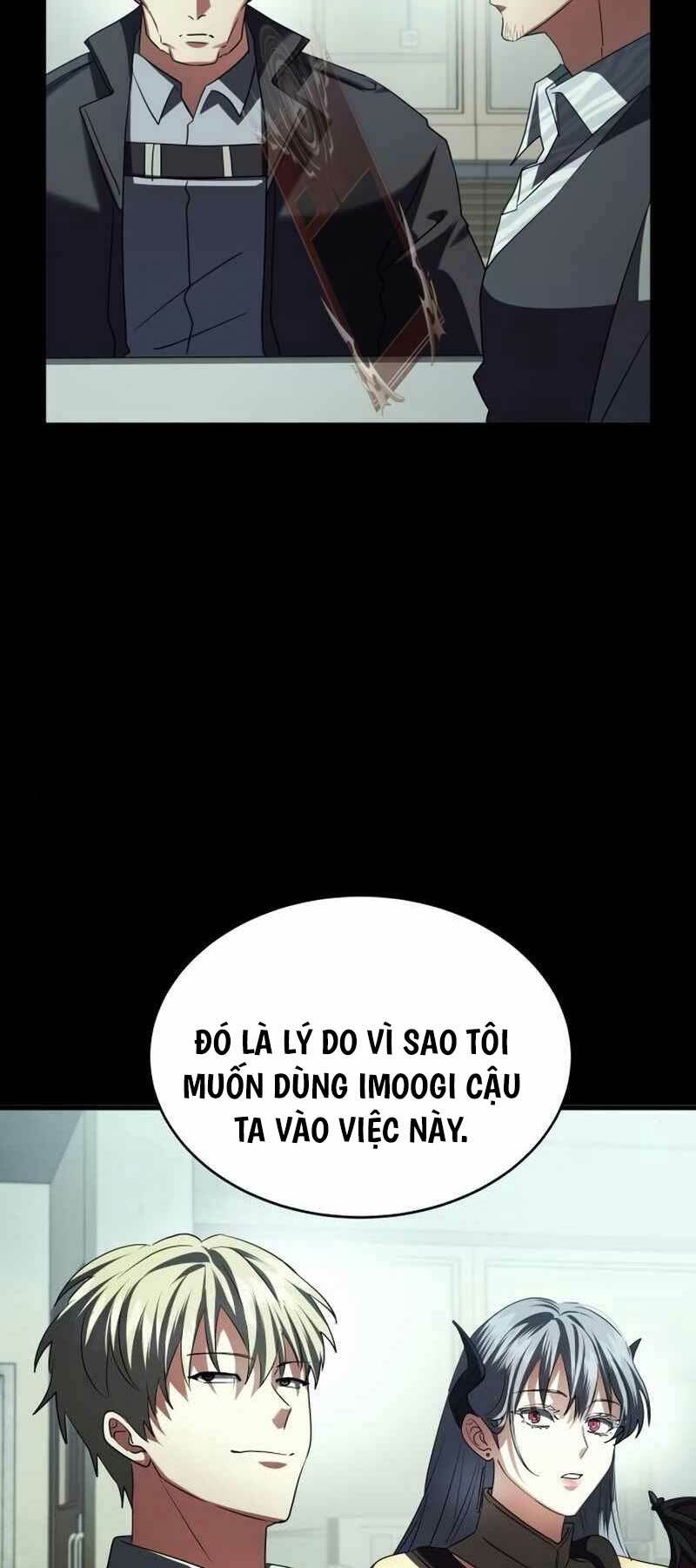 Ván Cược Của Chúa Chap 18 - Next Chap 19