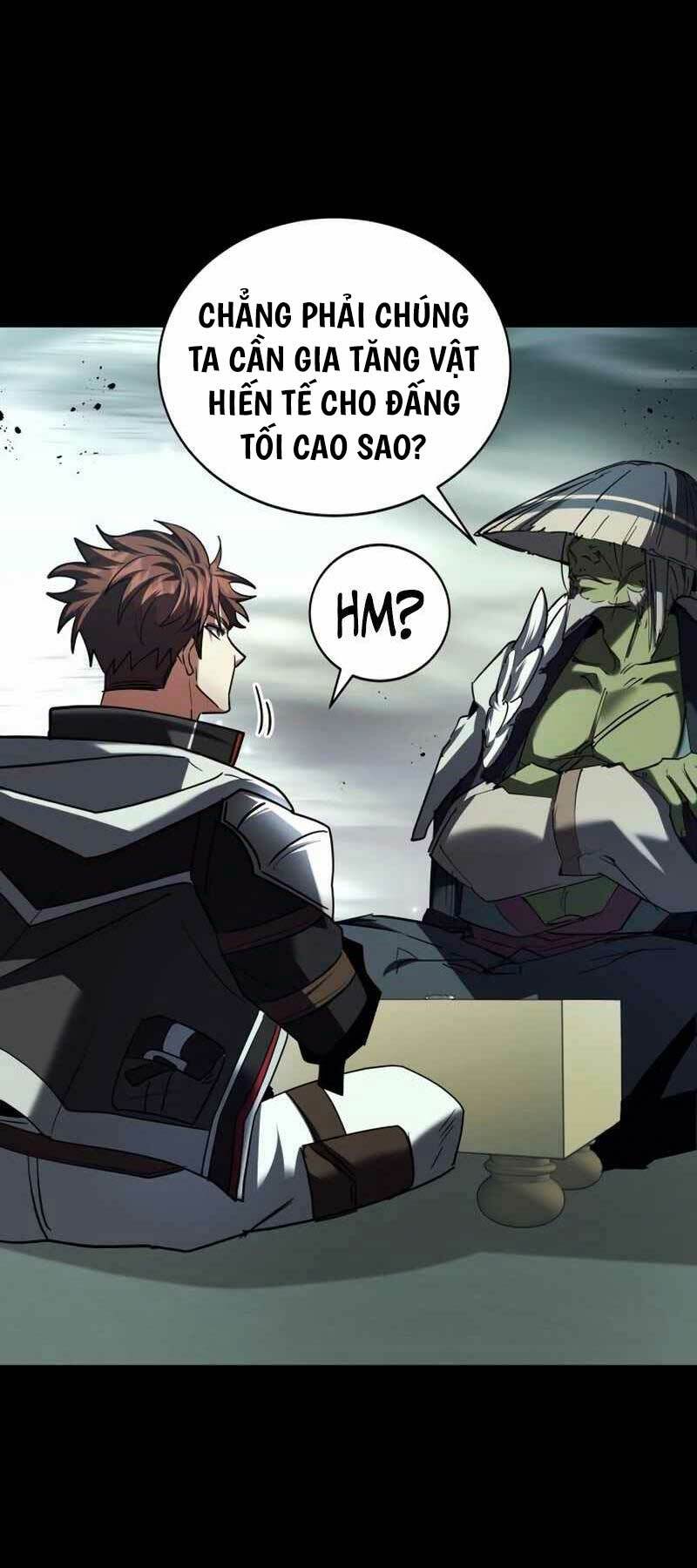 Ván Cược Của Chúa Chap 18 - Next Chap 19