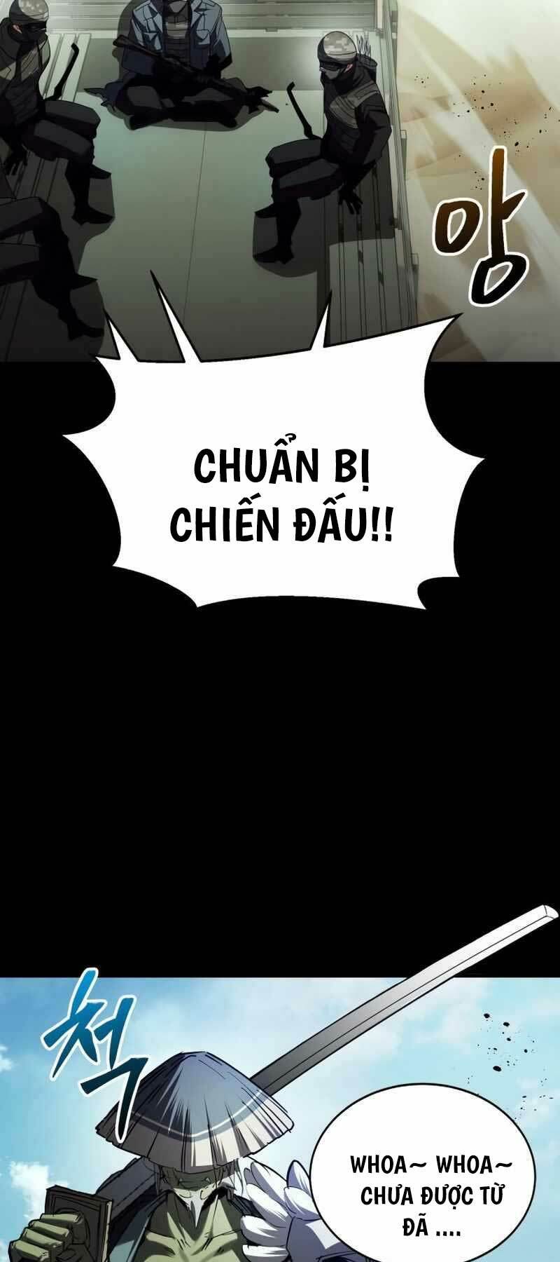 Ván Cược Của Chúa Chap 18 - Next Chap 19