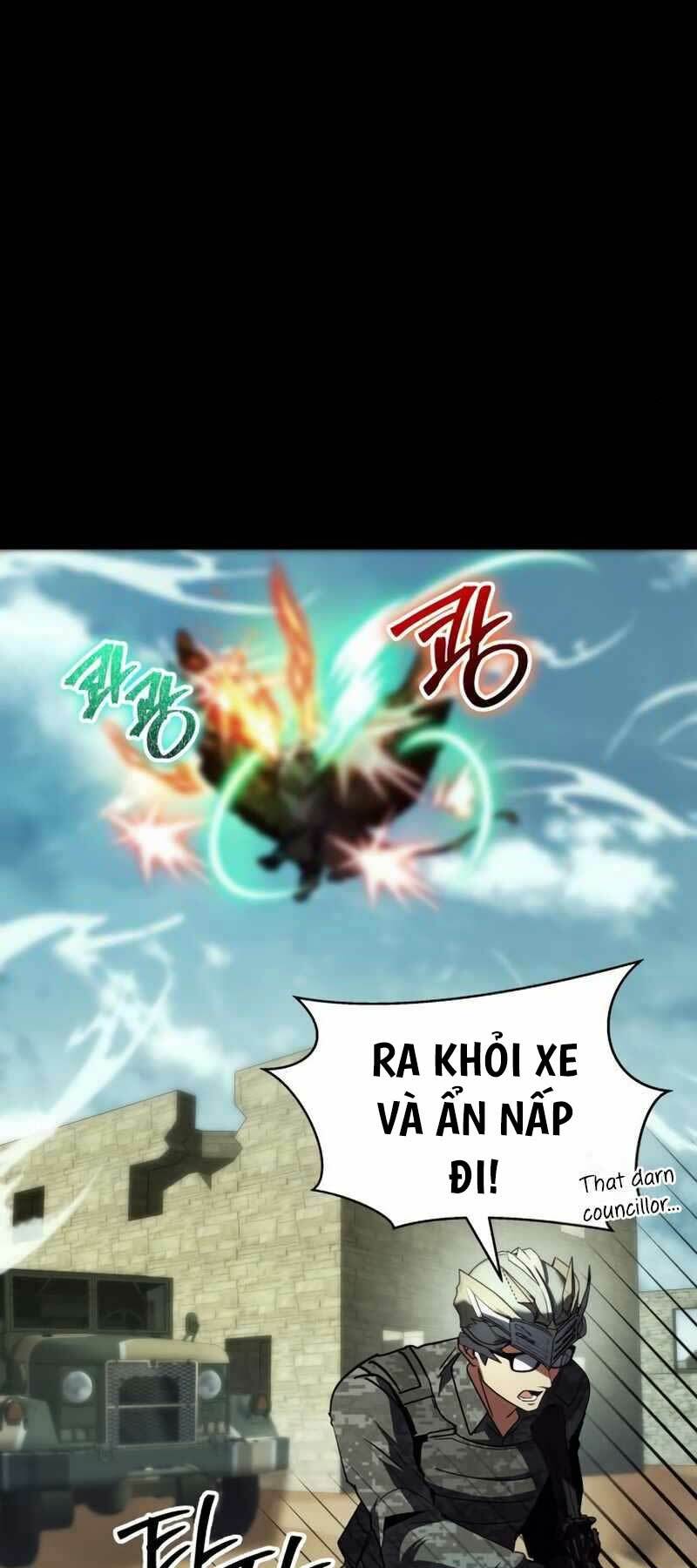 Ván Cược Của Chúa Chap 18 - Next Chap 19