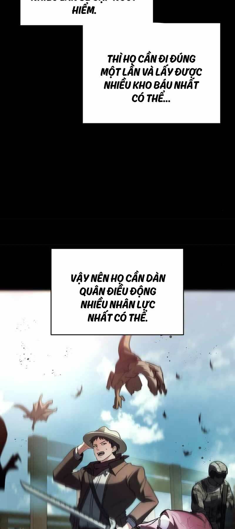 Ván Cược Của Chúa Chap 18 - Next Chap 19