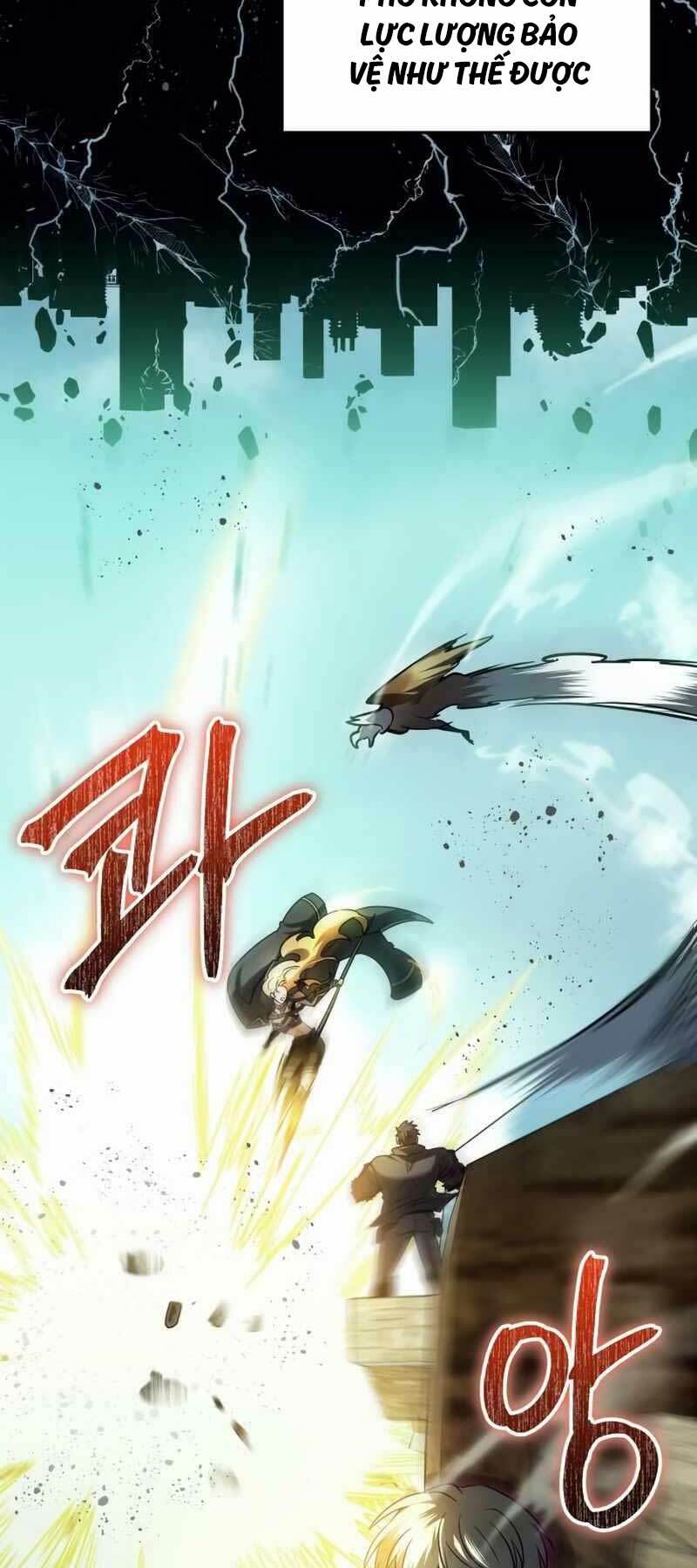 Ván Cược Của Chúa Chap 18 - Next Chap 19