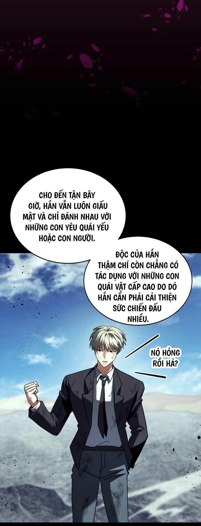Ván Cược Của Chúa Chap 20 - Next Chap 21