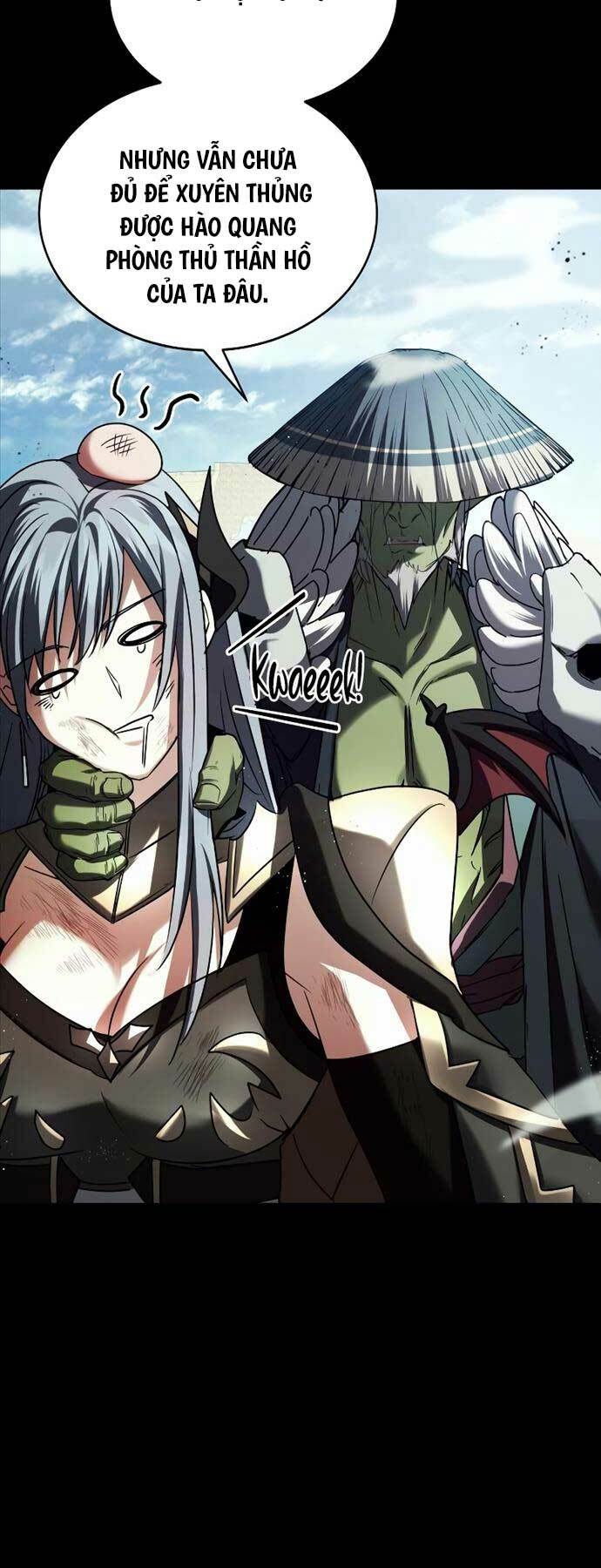 Ván Cược Của Chúa Chap 20 - Next Chap 21