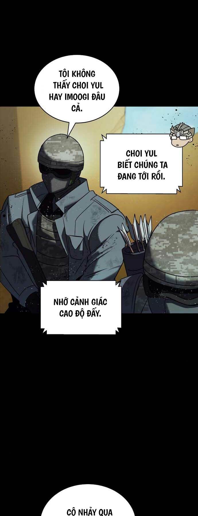 Ván Cược Của Chúa Chap 20 - Next Chap 21