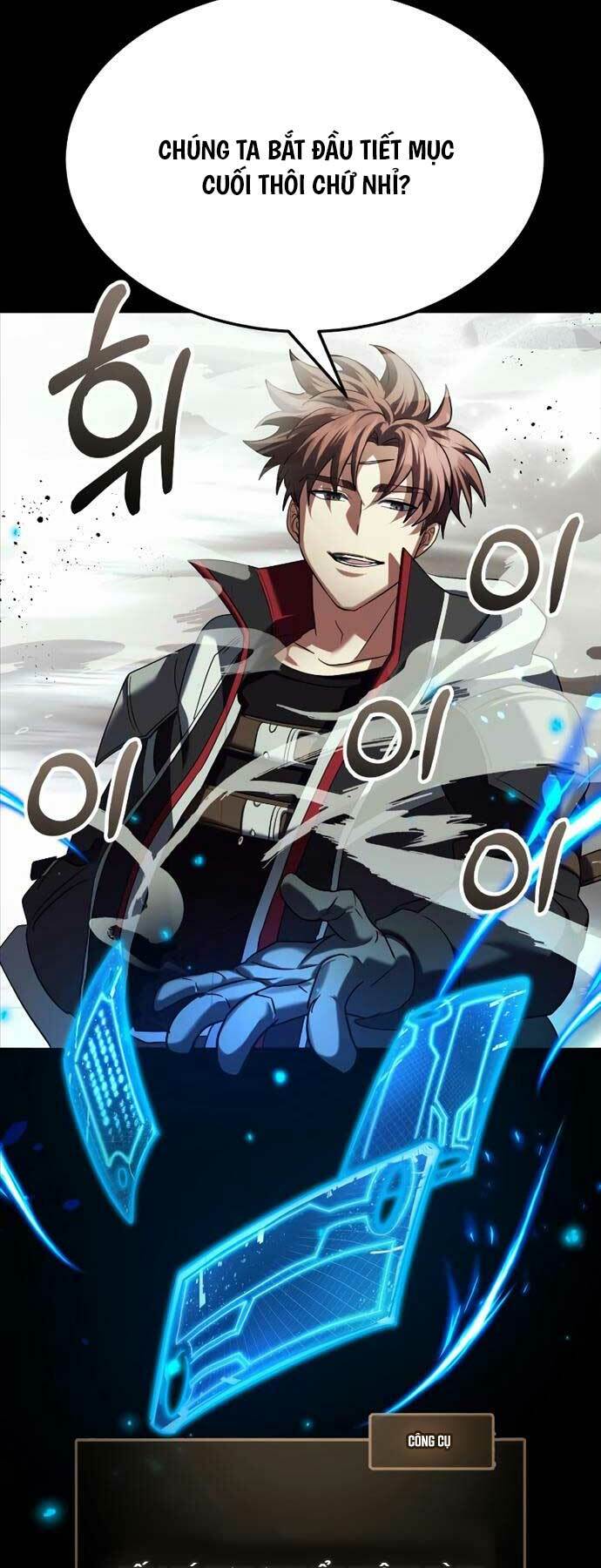 Ván Cược Của Chúa Chap 20 - Next Chap 21