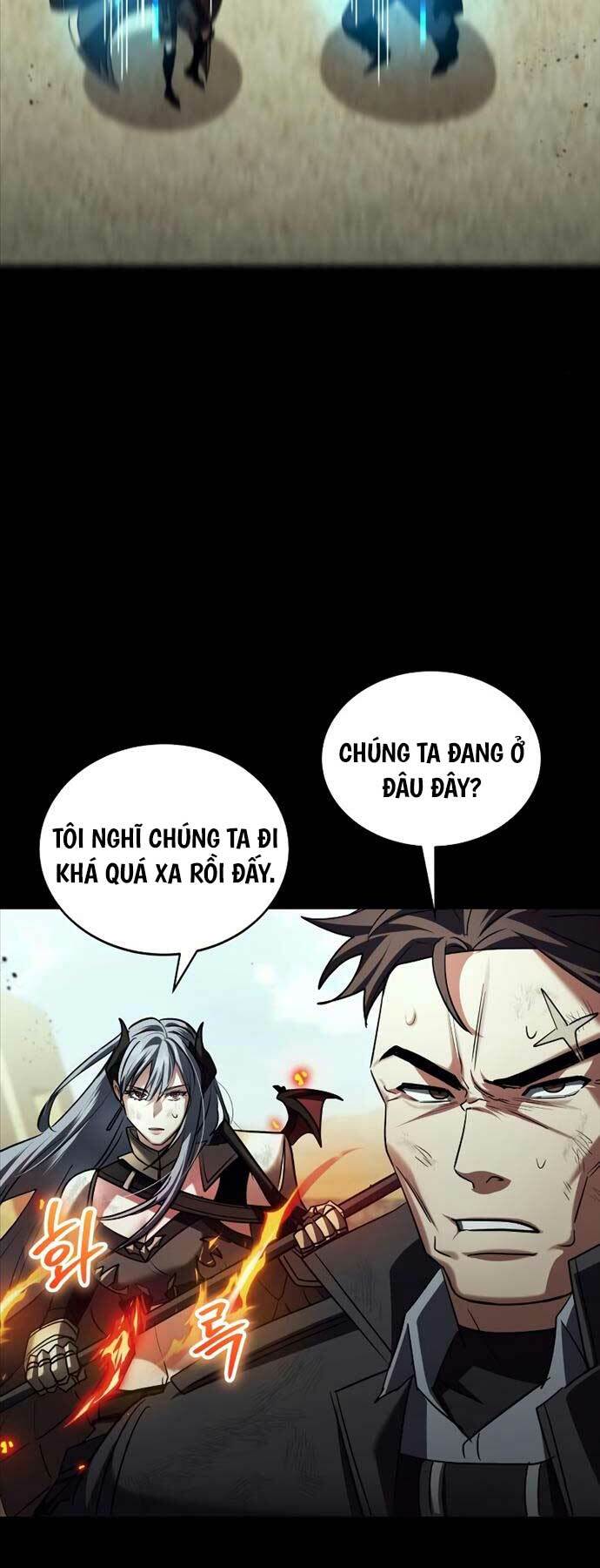 Ván Cược Của Chúa Chap 20 - Next Chap 21