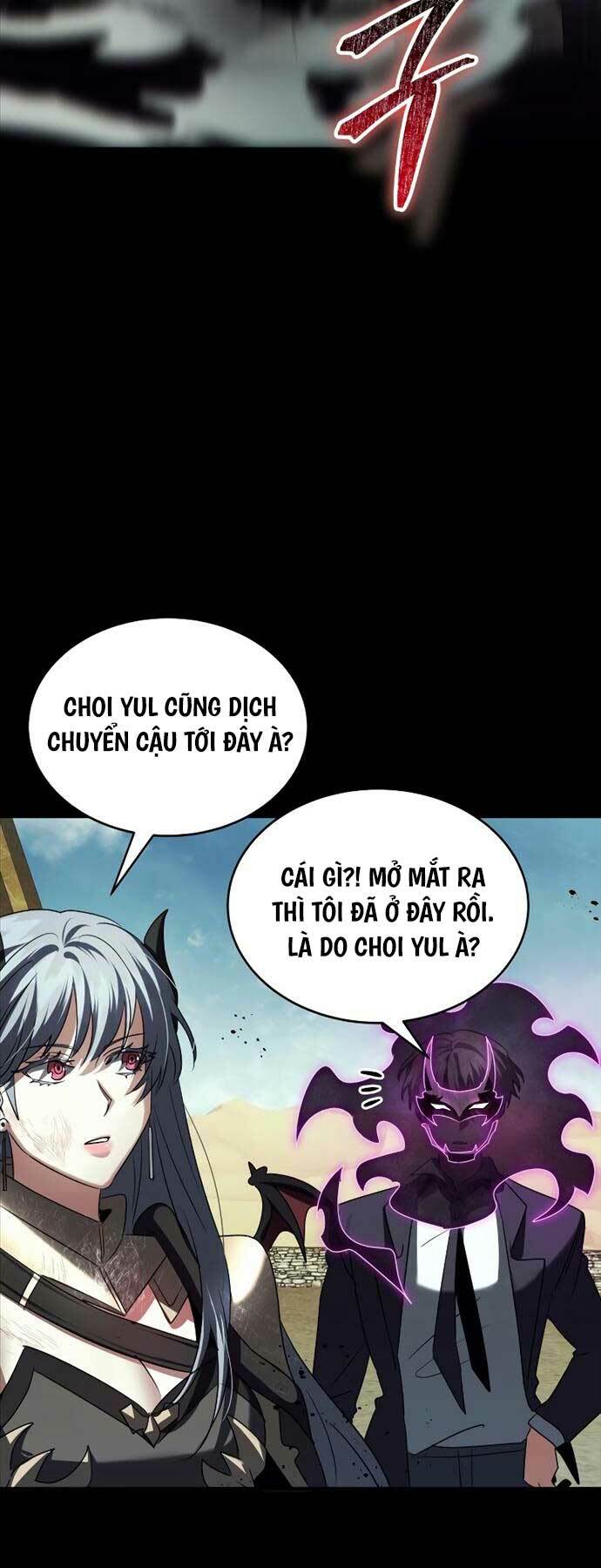 Ván Cược Của Chúa Chap 20 - Next Chap 21