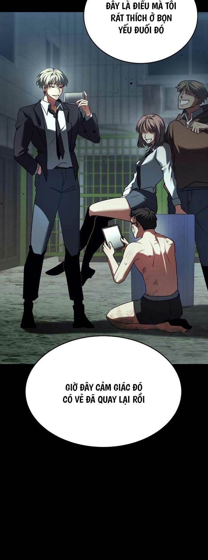 Ván Cược Của Chúa Chap 20 - Next Chap 21