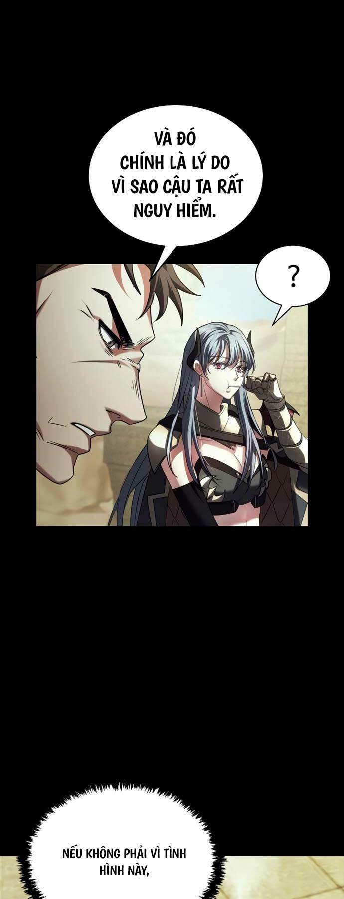 Ván Cược Của Chúa Chap 20 - Next Chap 21