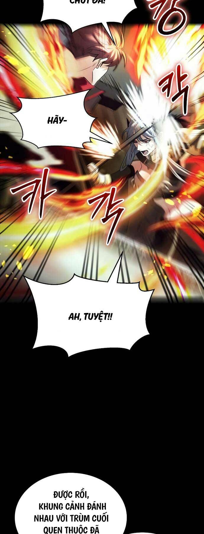 Ván Cược Của Chúa Chap 20 - Next Chap 21