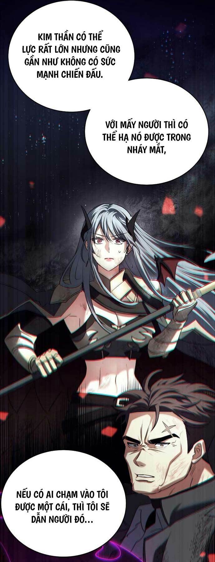 Ván Cược Của Chúa Chap 20 - Next Chap 21