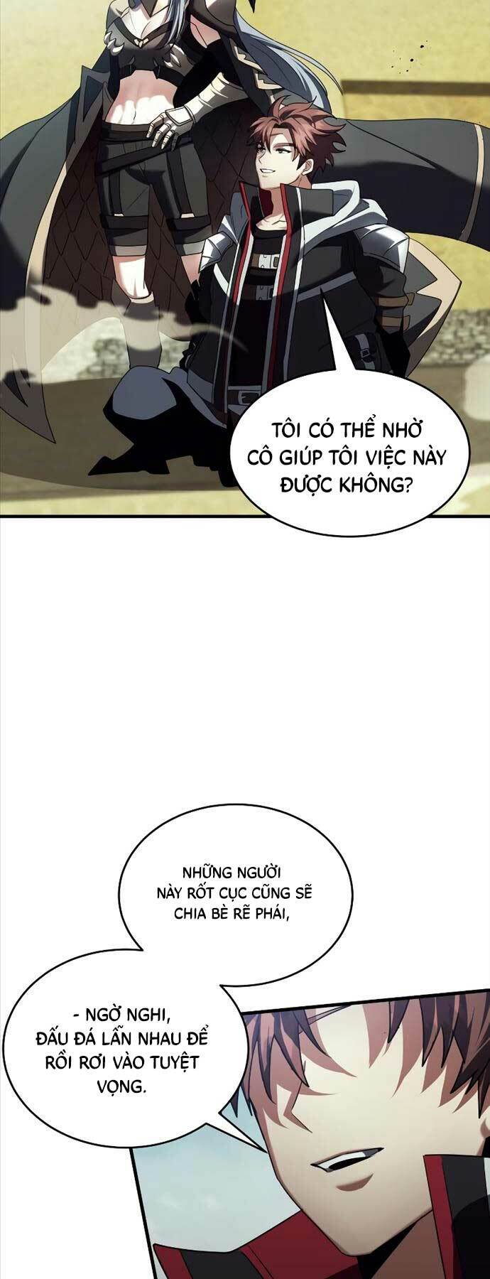 Ván Cược Của Chúa Chap 22 - Next Chap 23