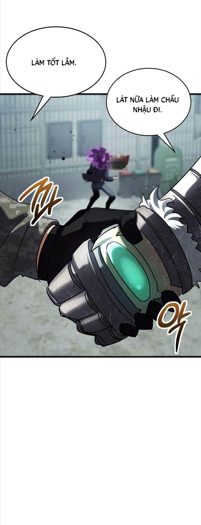 Ván Cược Của Chúa Chap 22 - Next Chap 23