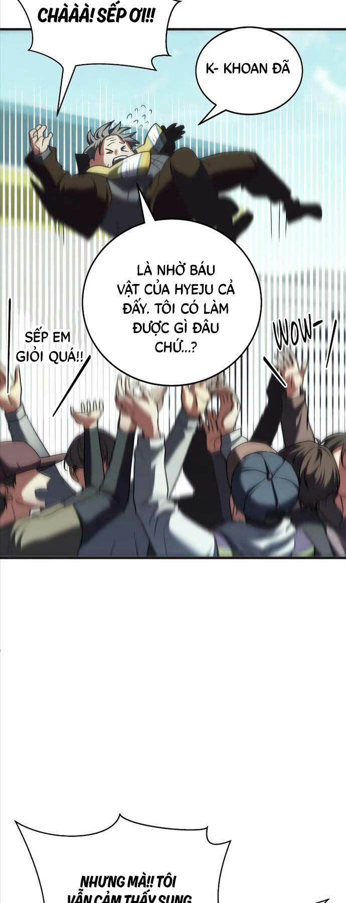 Ván Cược Của Chúa Chap 22 - Next Chap 23