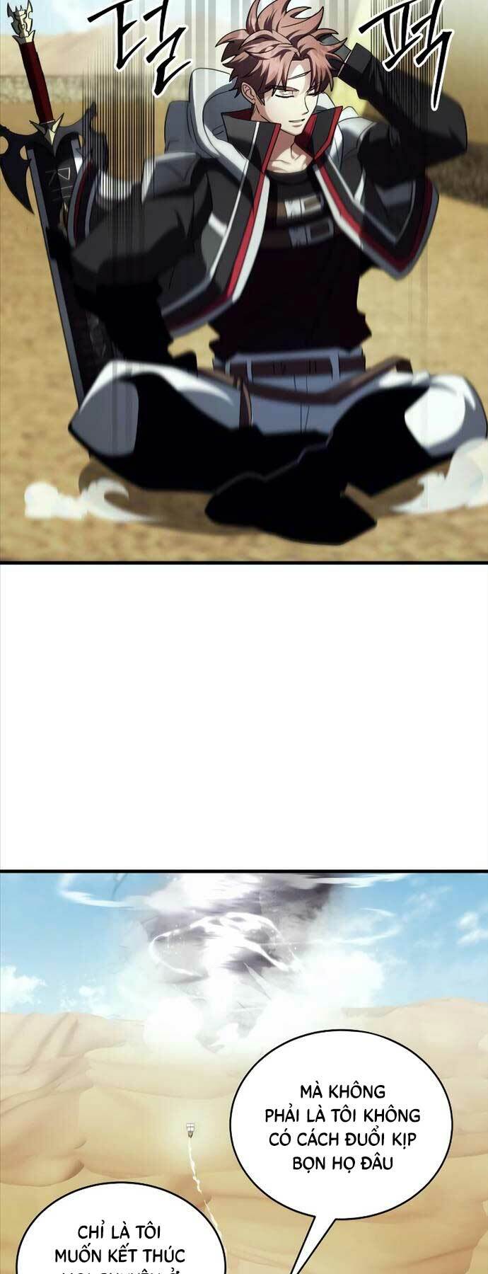 Ván Cược Của Chúa Chap 22 - Next Chap 23