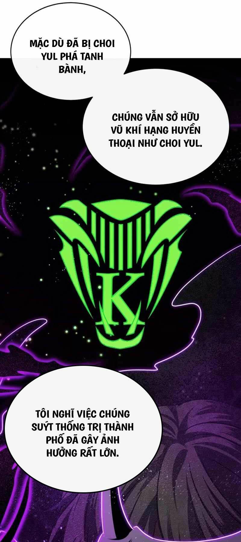 Ván Cược Của Chúa Chap 23 - Next Chap 24