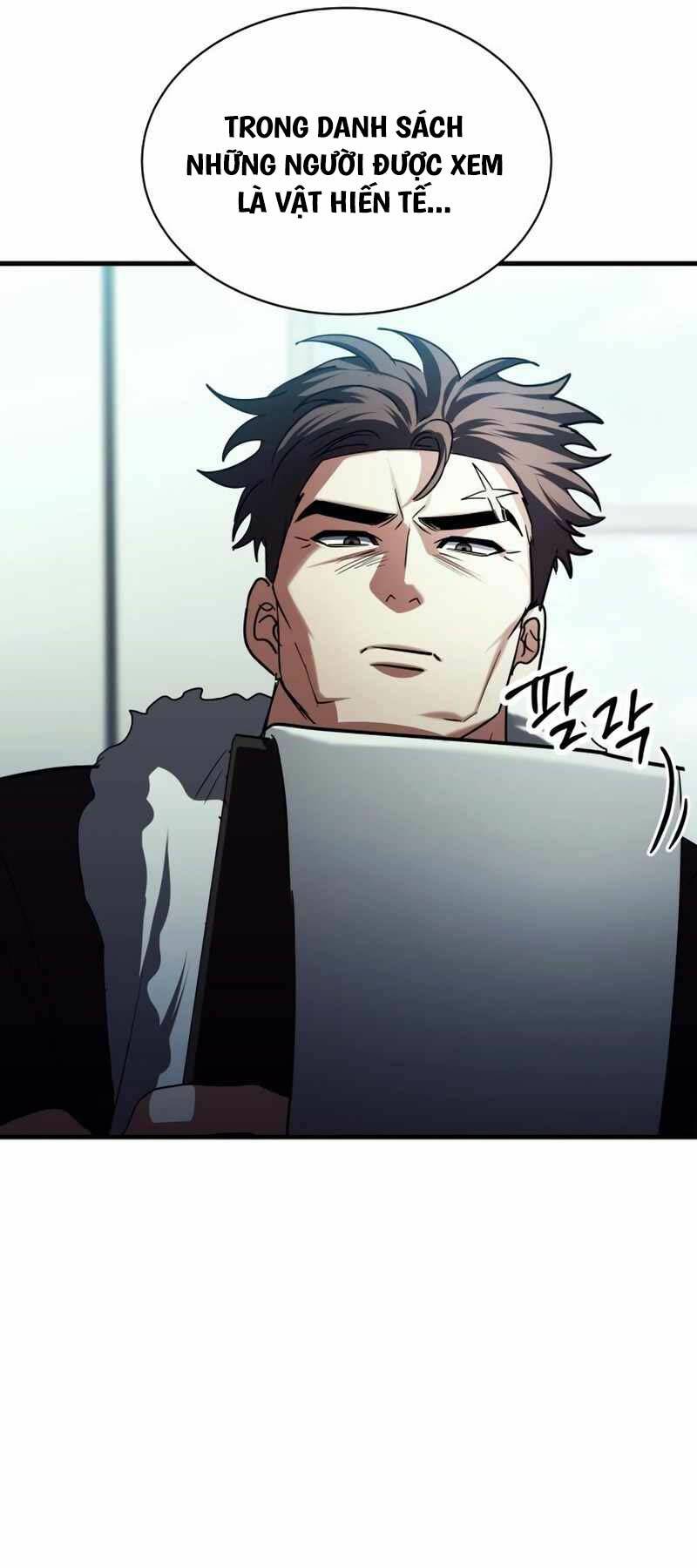 Ván Cược Của Chúa Chap 23 - Next Chap 24