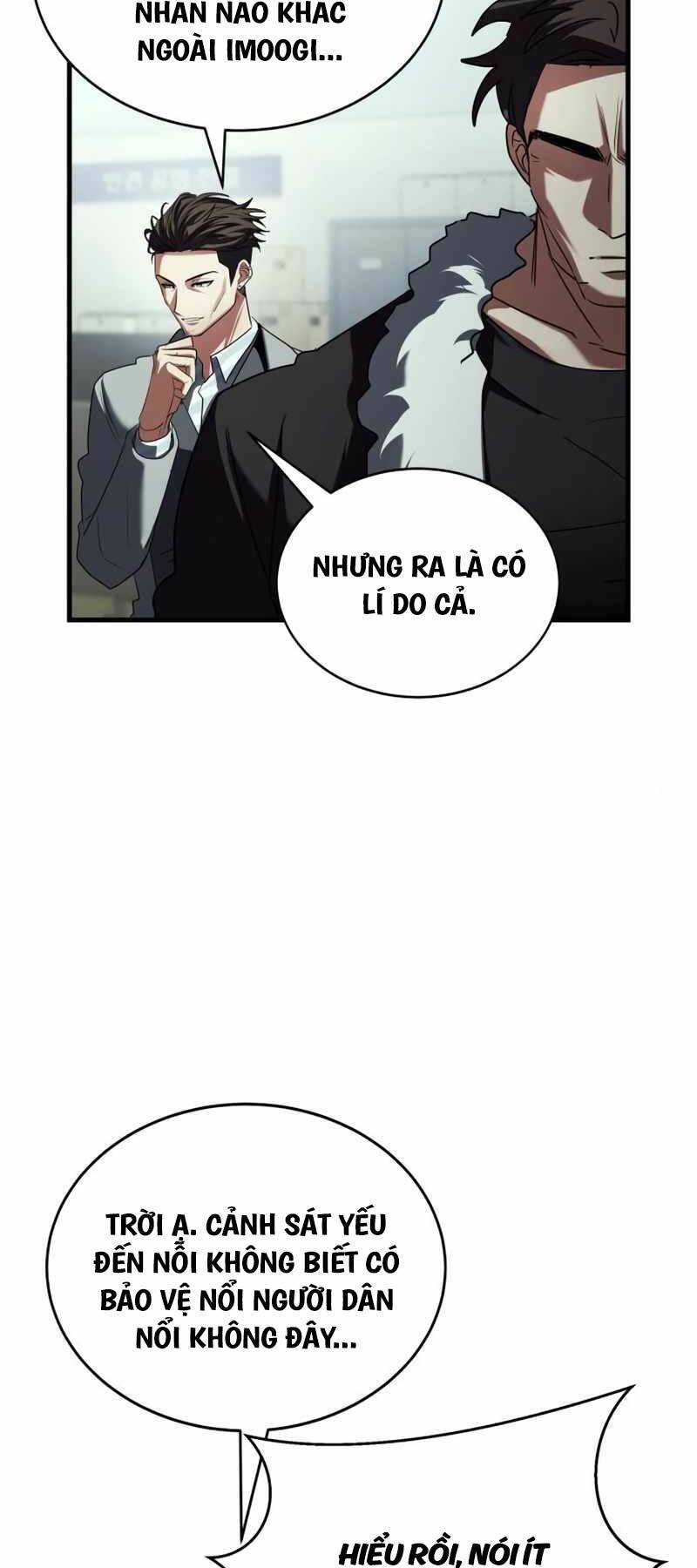 Ván Cược Của Chúa Chap 23 - Next Chap 24