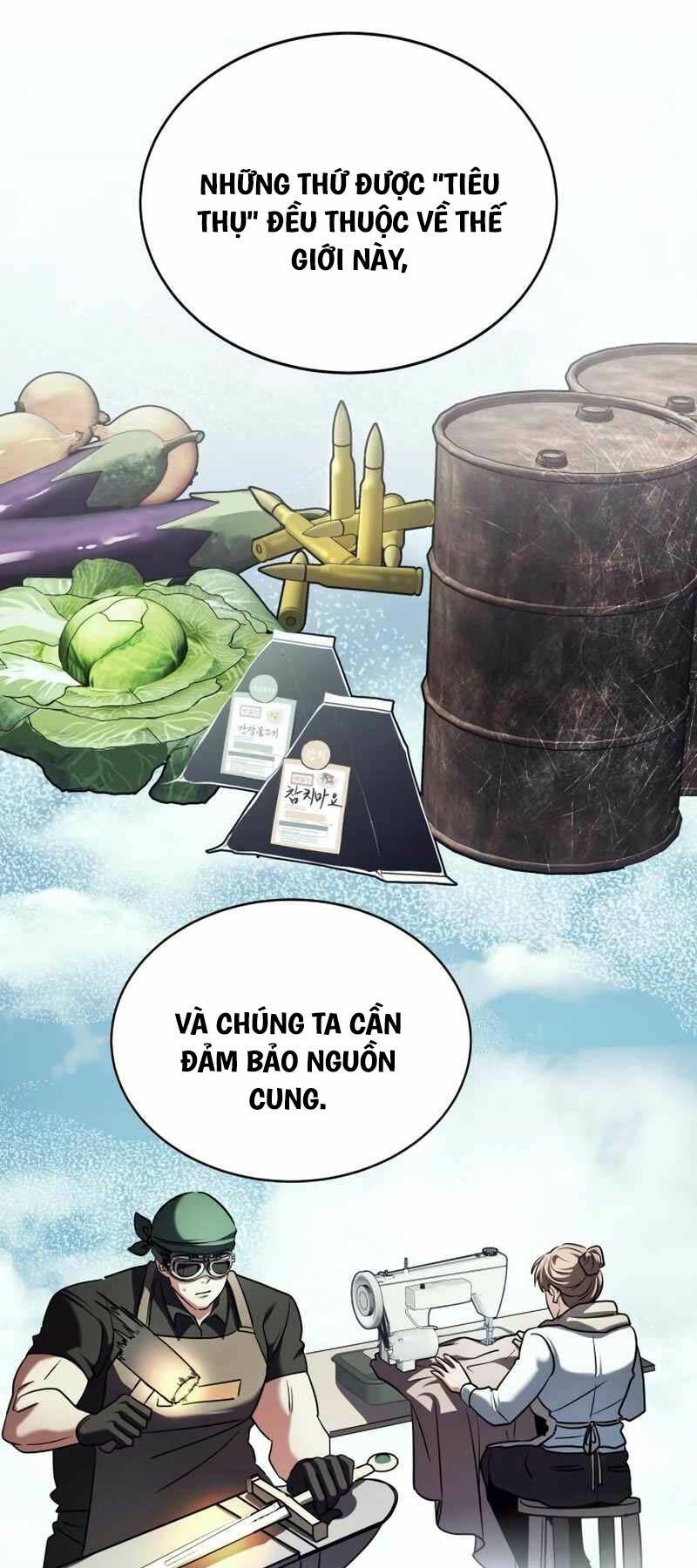 Ván Cược Của Chúa Chap 23 - Next Chap 24