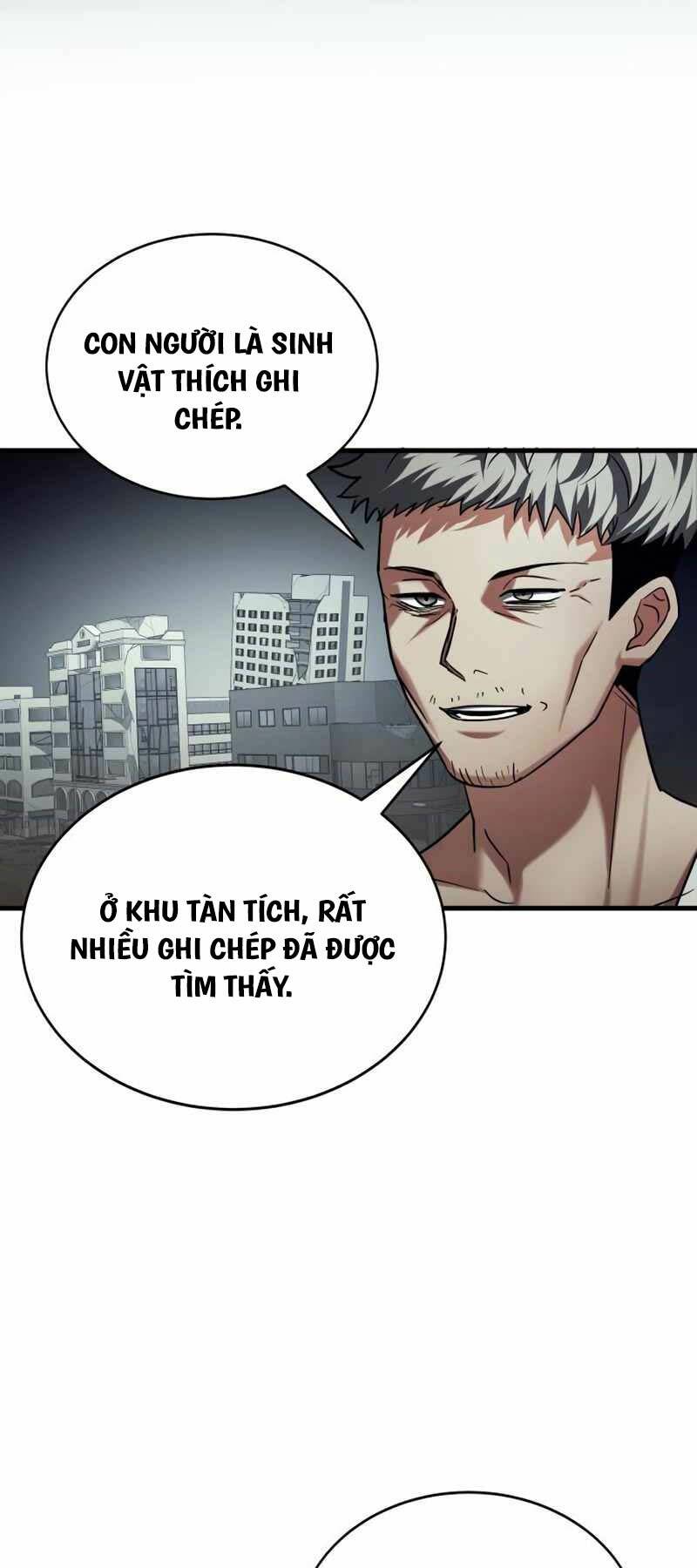 Ván Cược Của Chúa Chap 23 - Next Chap 24