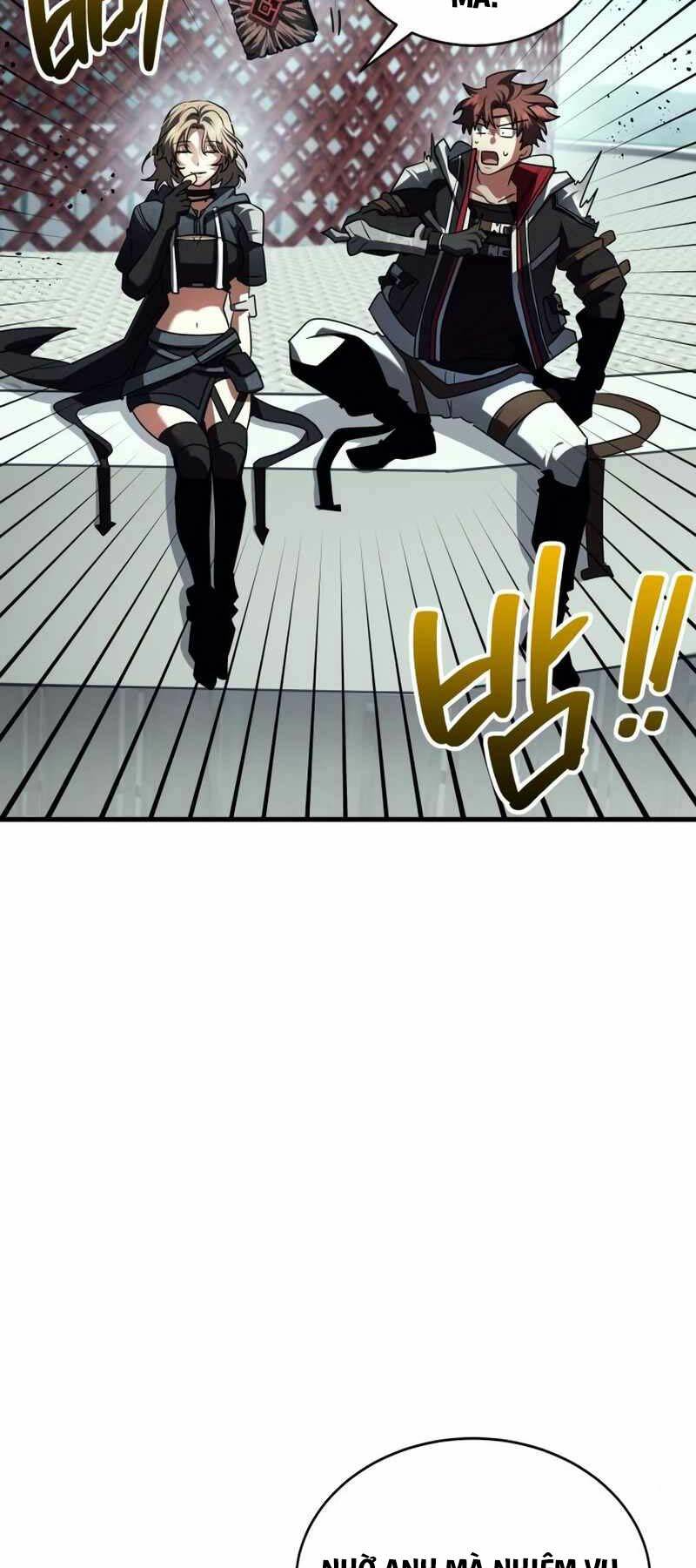 Ván Cược Của Chúa Chap 23 - Next Chap 24