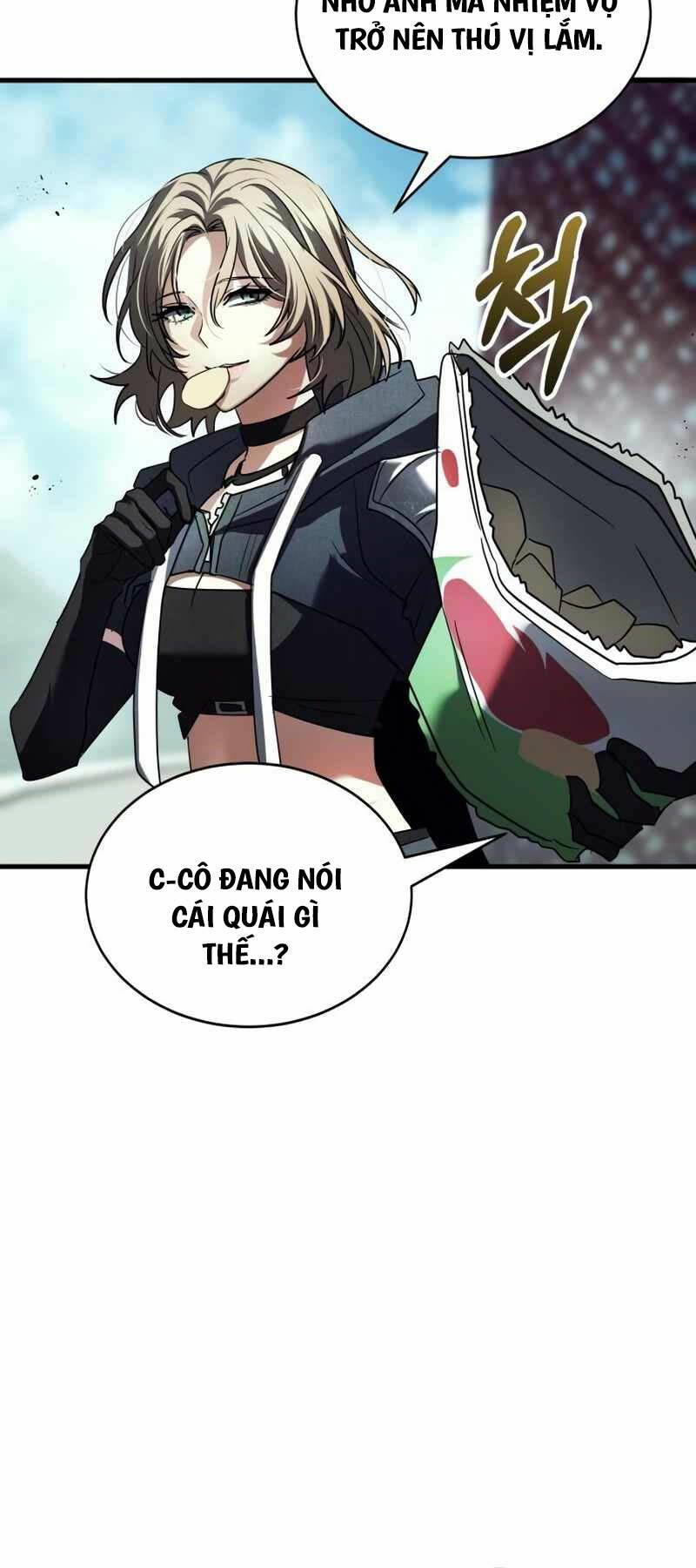 Ván Cược Của Chúa Chap 23 - Next Chap 24