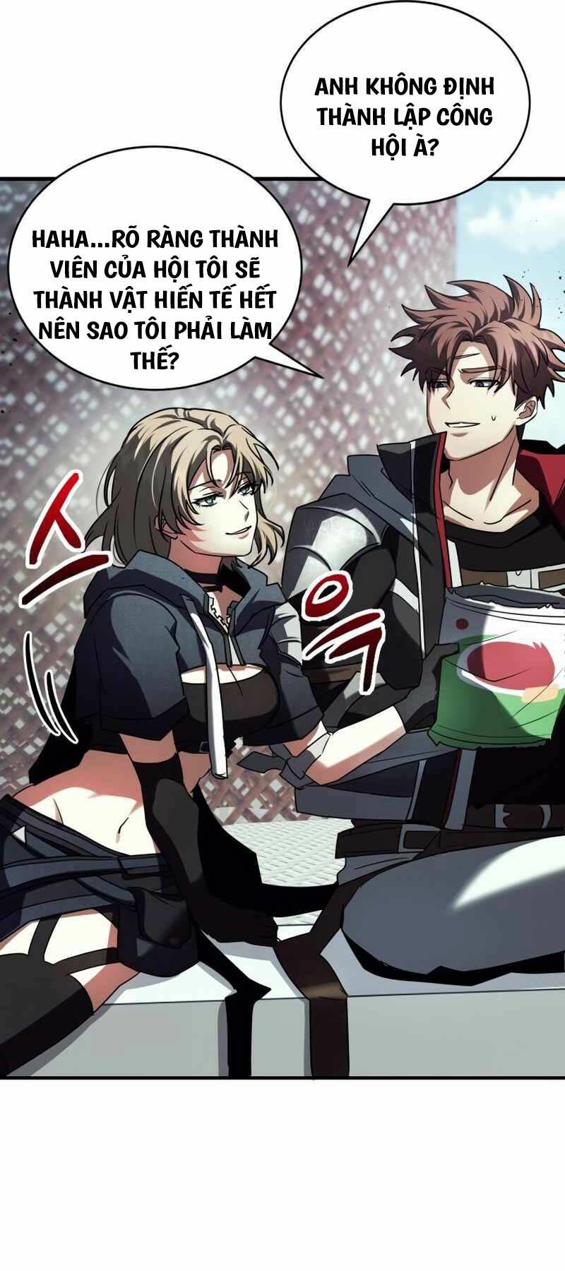 Ván Cược Của Chúa Chap 23 - Next Chap 24