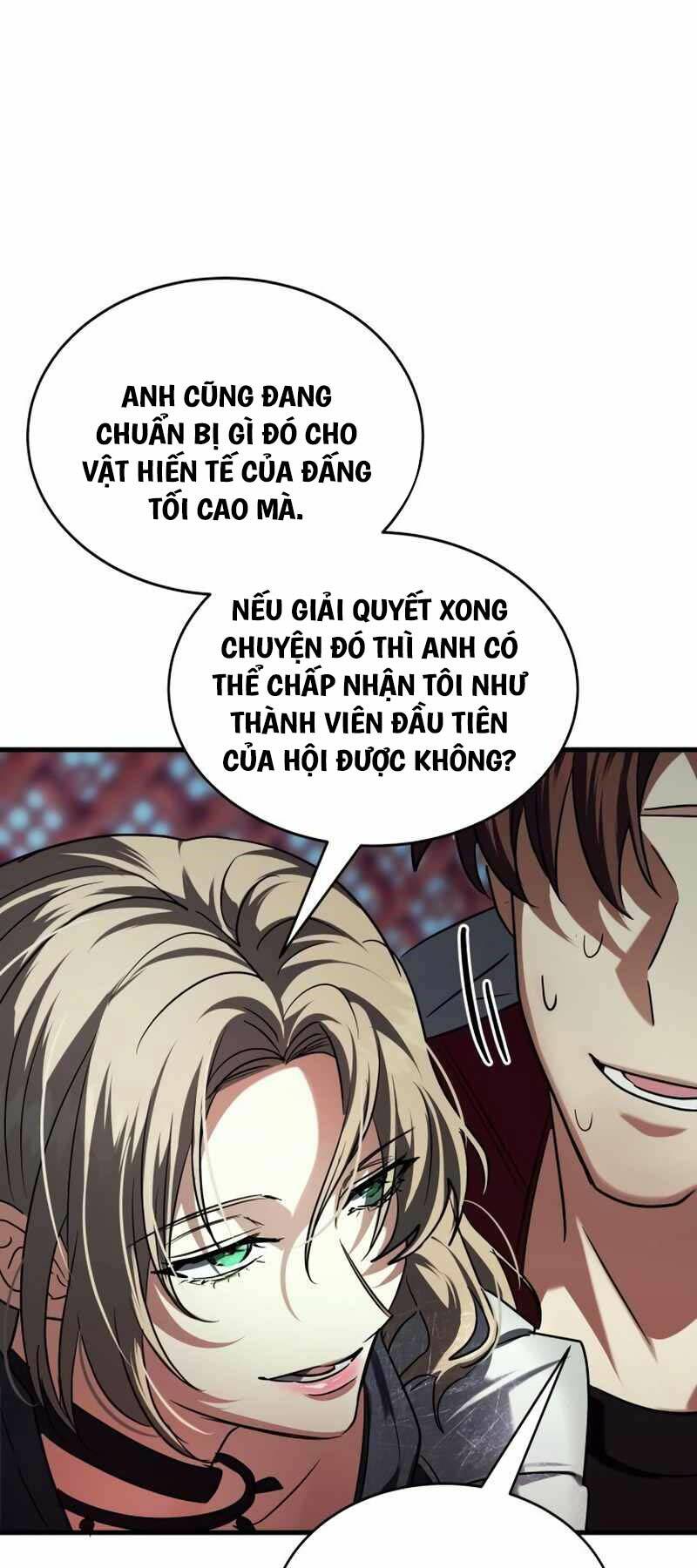 Ván Cược Của Chúa Chap 23 - Next Chap 24