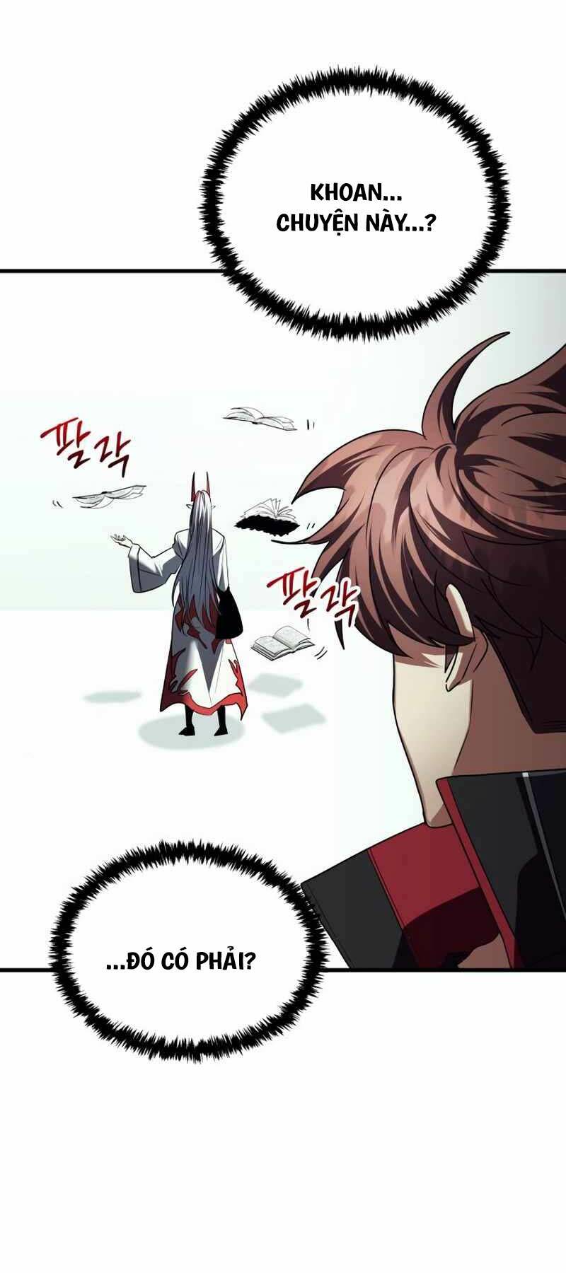 Ván Cược Của Chúa Chap 23 - Next Chap 24