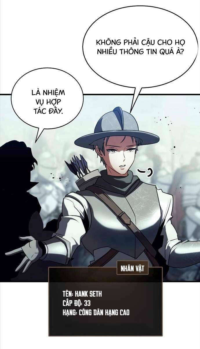 Ván Cược Của Chúa Chap 27 - Next Chap 28