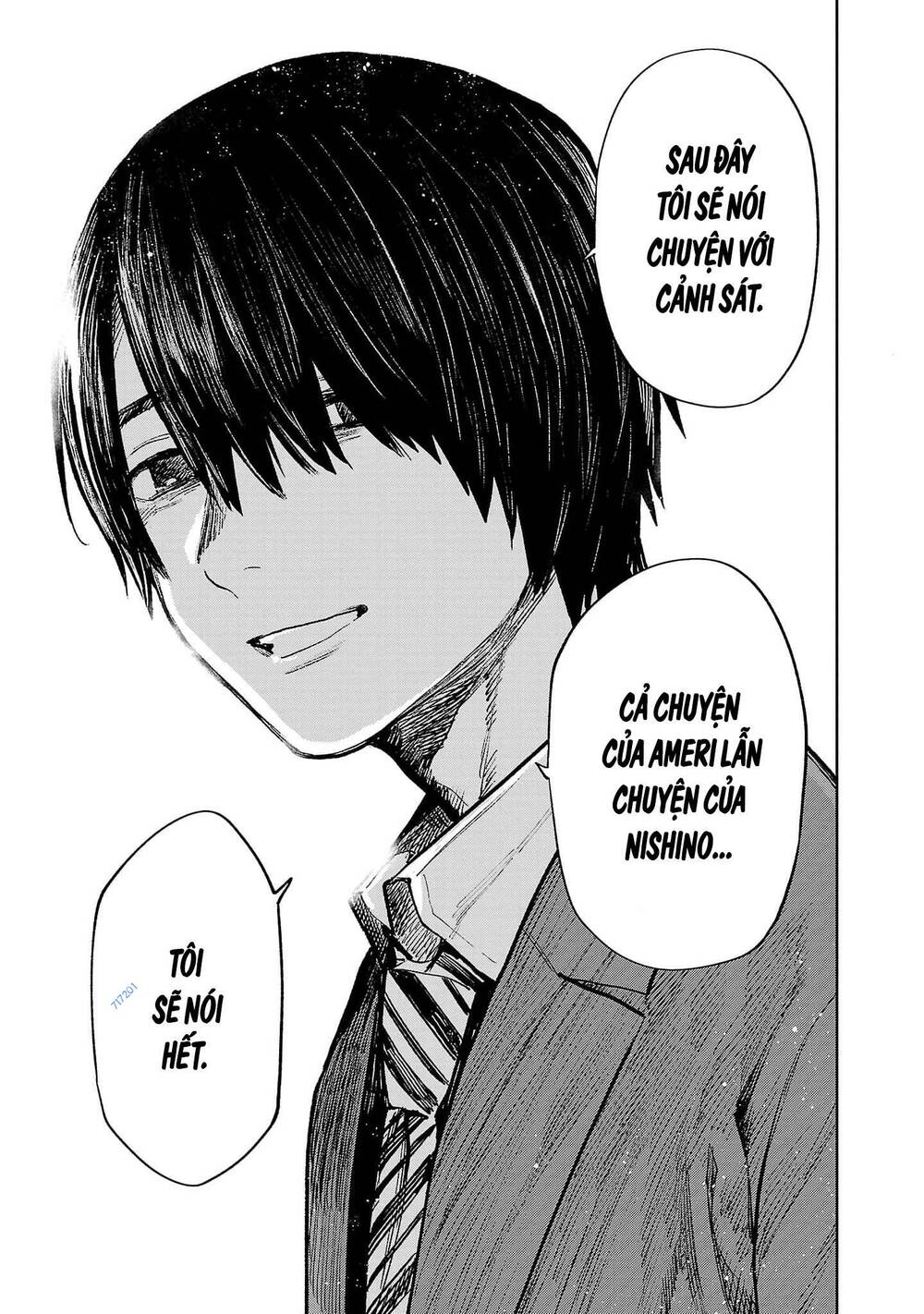 Vậy Để Tôi Giết Chúng Thay Cậu Nhé? Chap 50 - Next Chap 51