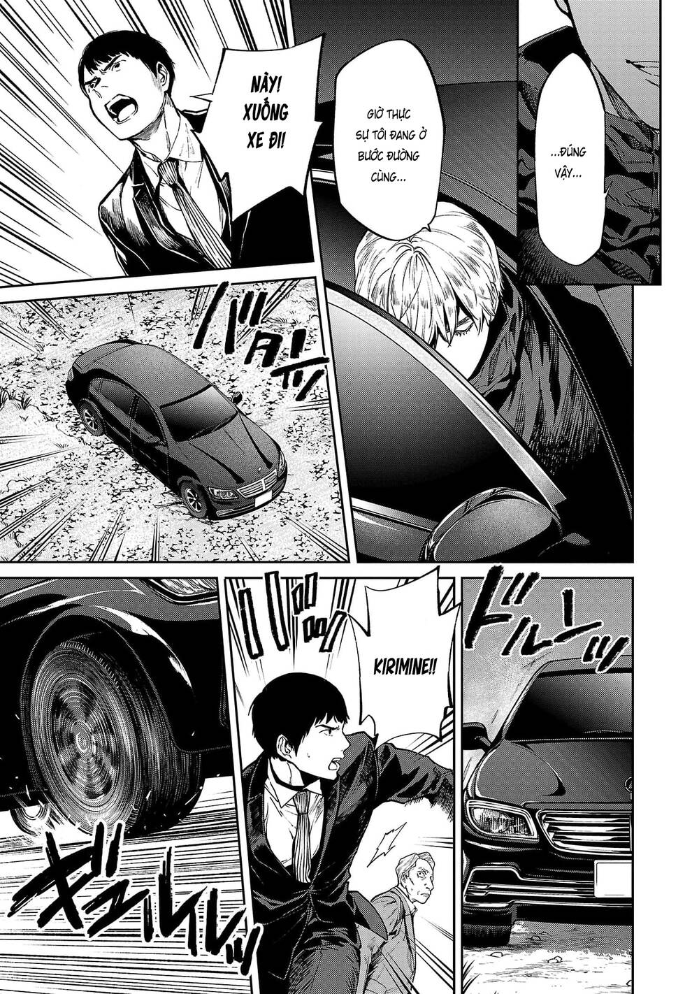 Vậy Để Tôi Giết Chúng Thay Cậu Nhé? Chap 51 - Next Chap 52