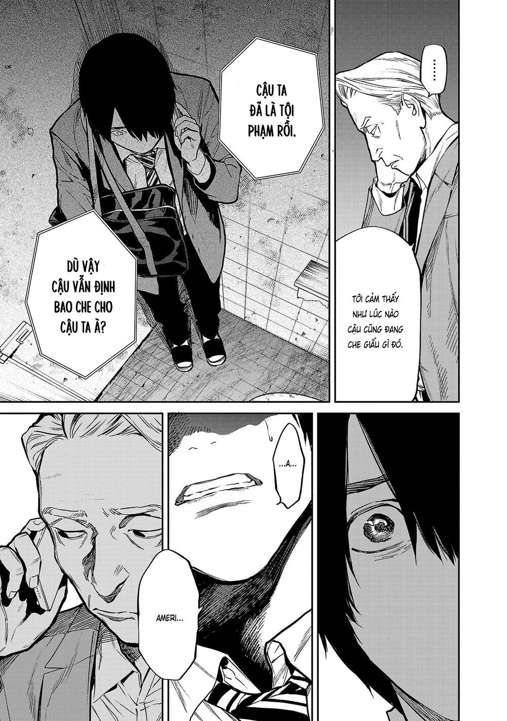 Vậy Để Tôi Giết Chúng Thay Cậu Nhé? Chap 51 - Next Chap 52