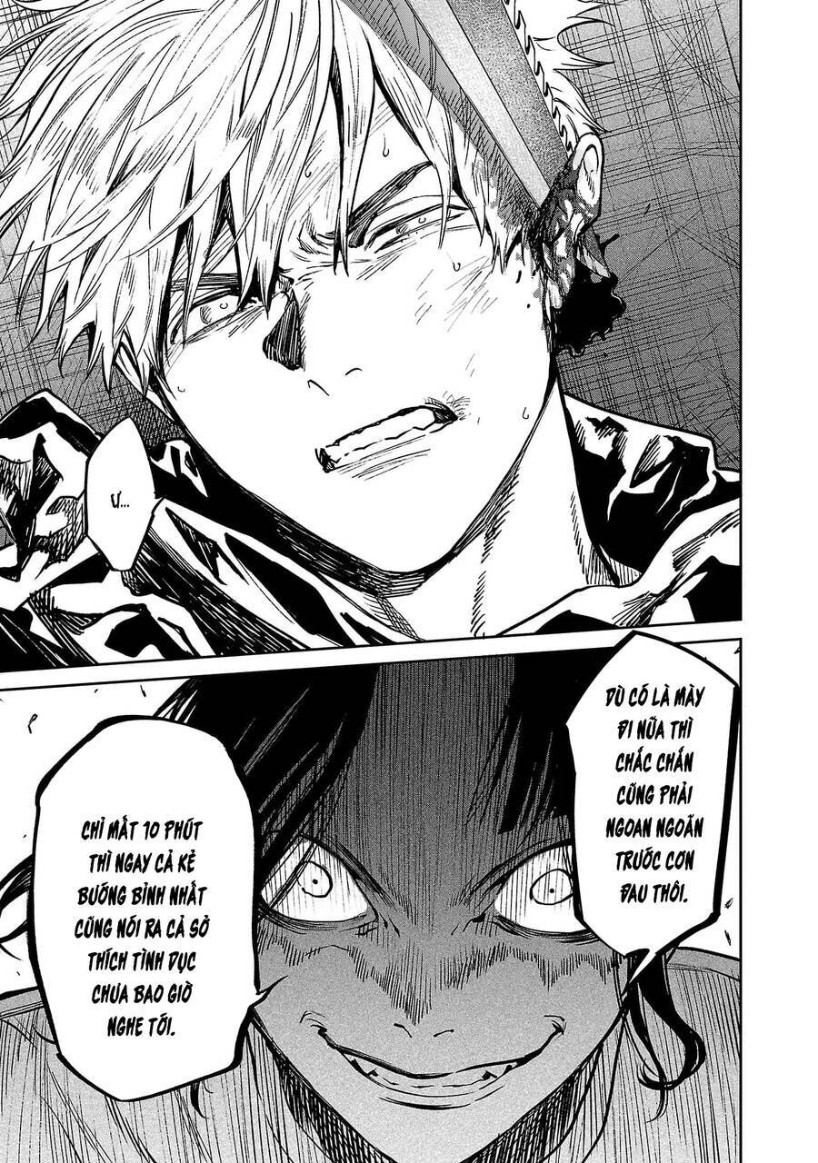 Vậy Để Tôi Giết Chúng Thay Cậu Nhé? Chap 53 - Next Chap 54