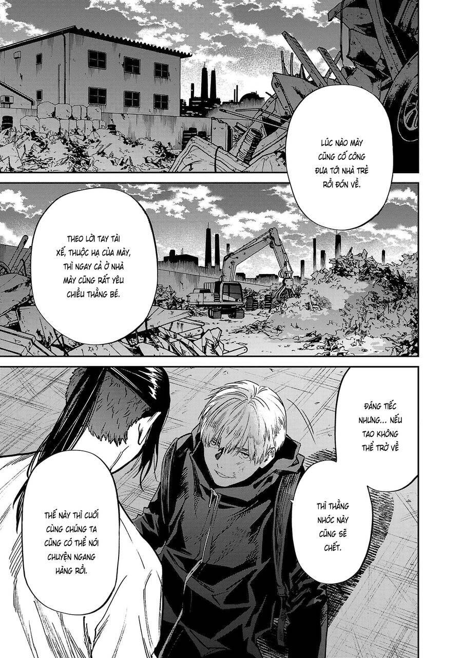 Vậy Để Tôi Giết Chúng Thay Cậu Nhé? Chap 53 - Next Chap 54