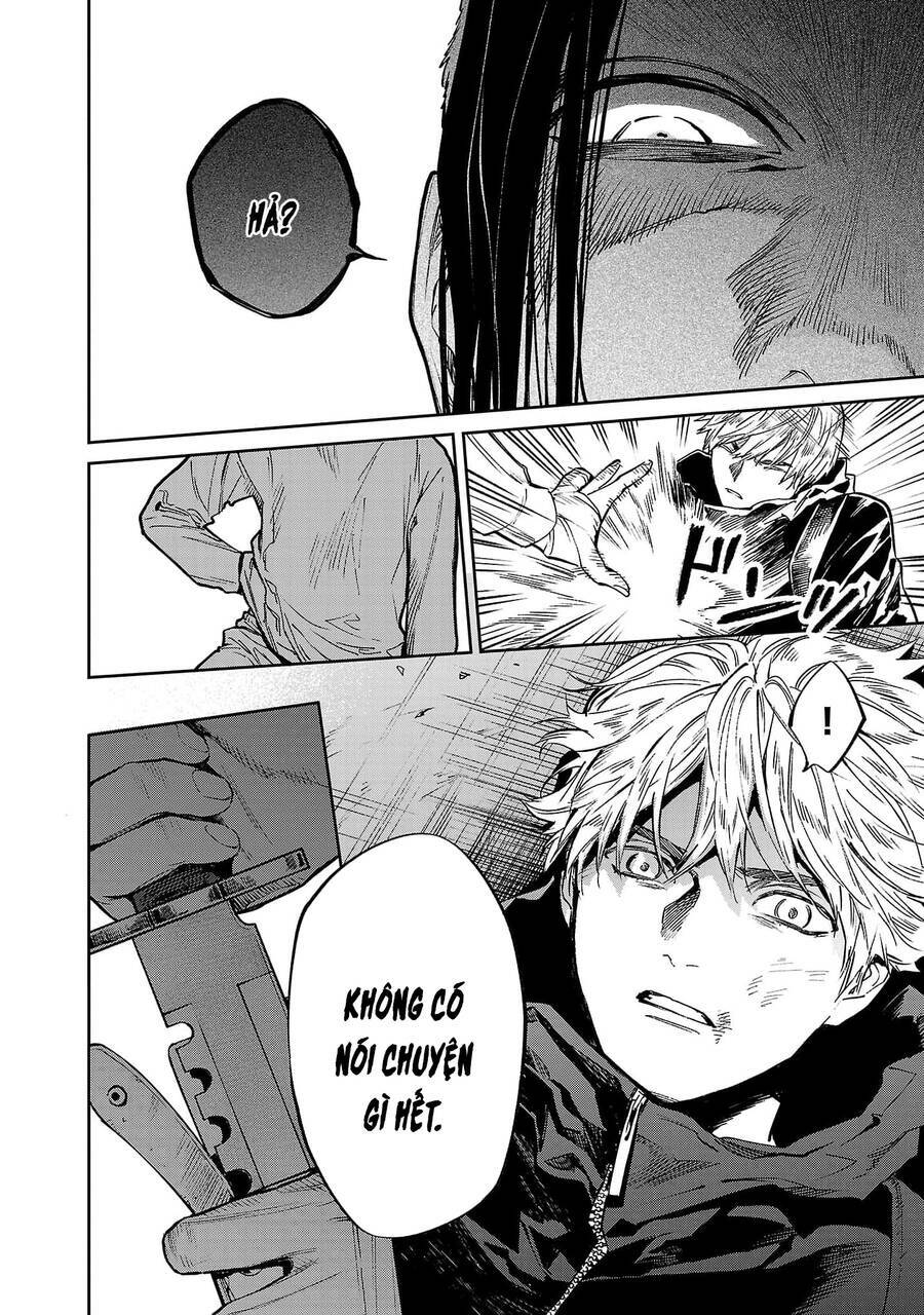 Vậy Để Tôi Giết Chúng Thay Cậu Nhé? Chap 53 - Next Chap 54