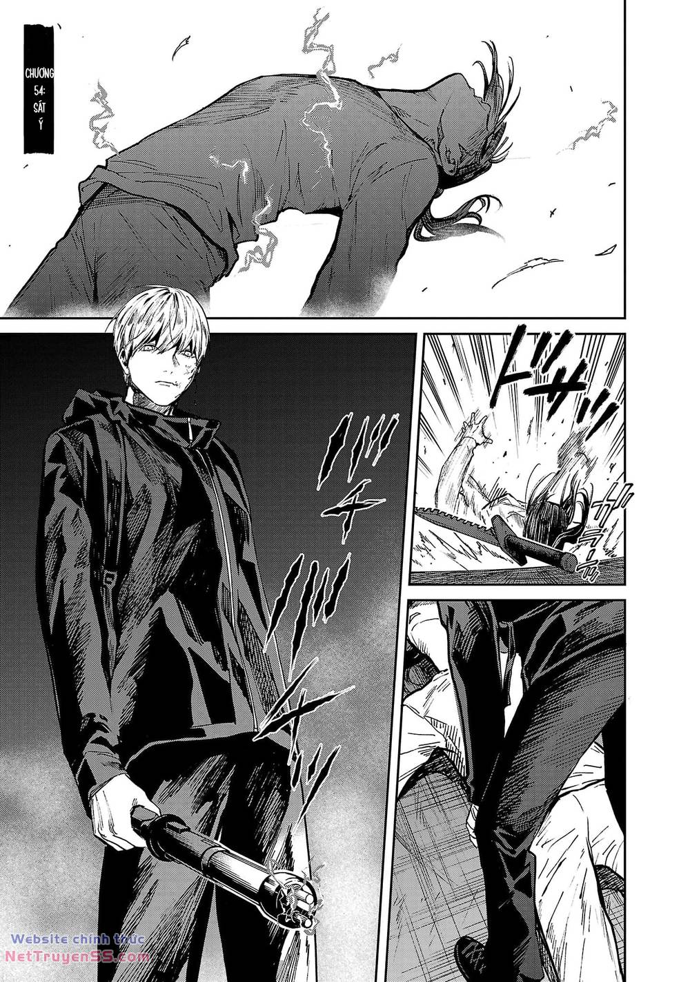 Vậy Để Tôi Giết Chúng Thay Cậu Nhé? Chap 54 - Next Chap 55