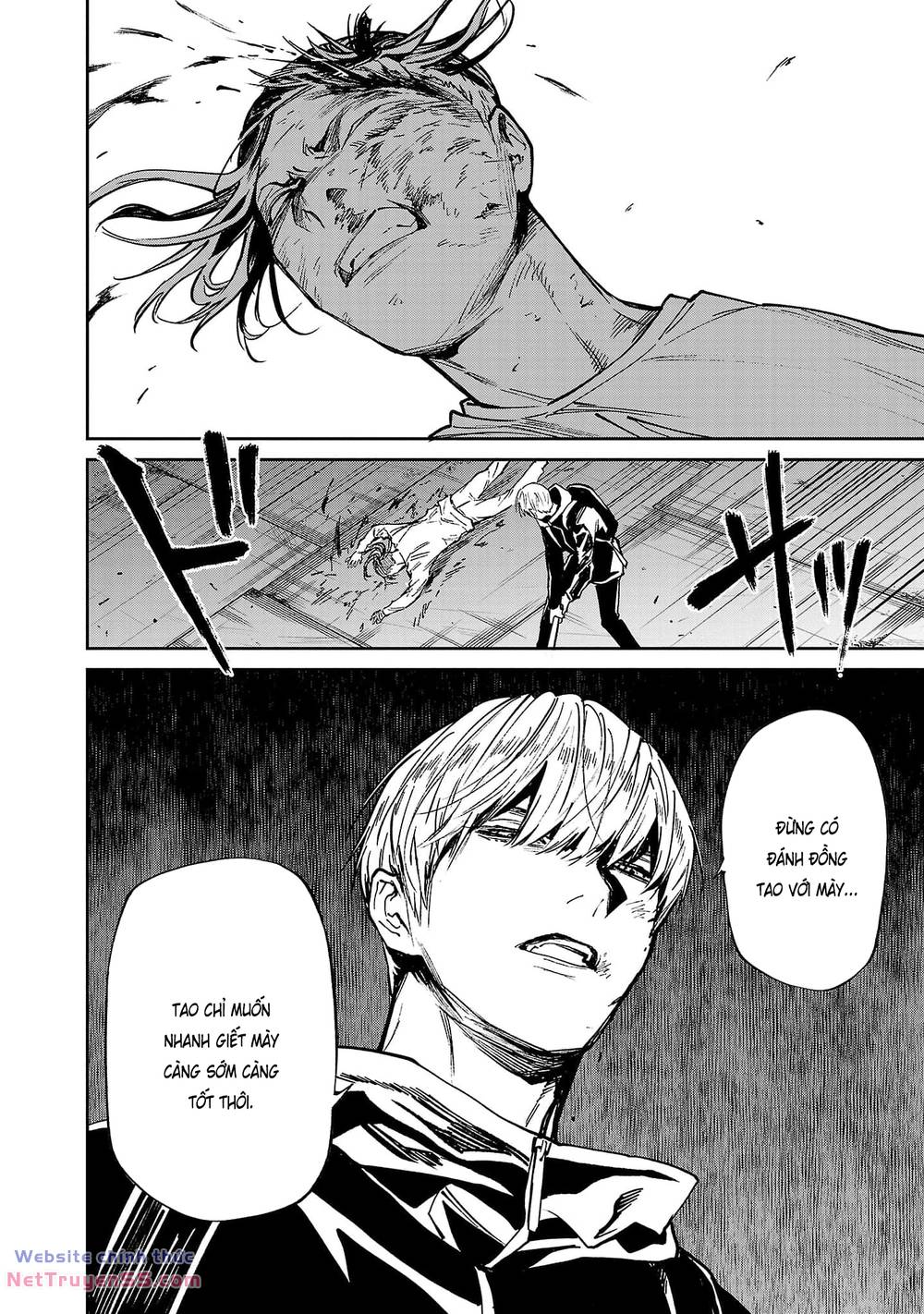 Vậy Để Tôi Giết Chúng Thay Cậu Nhé? Chap 54 - Next Chap 55