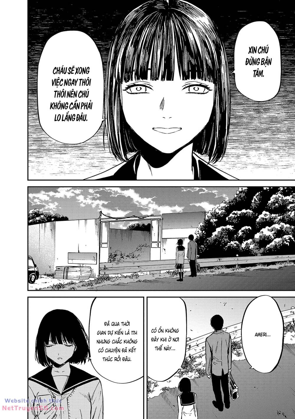 Vậy Để Tôi Giết Chúng Thay Cậu Nhé? Chap 54 - Next Chap 55