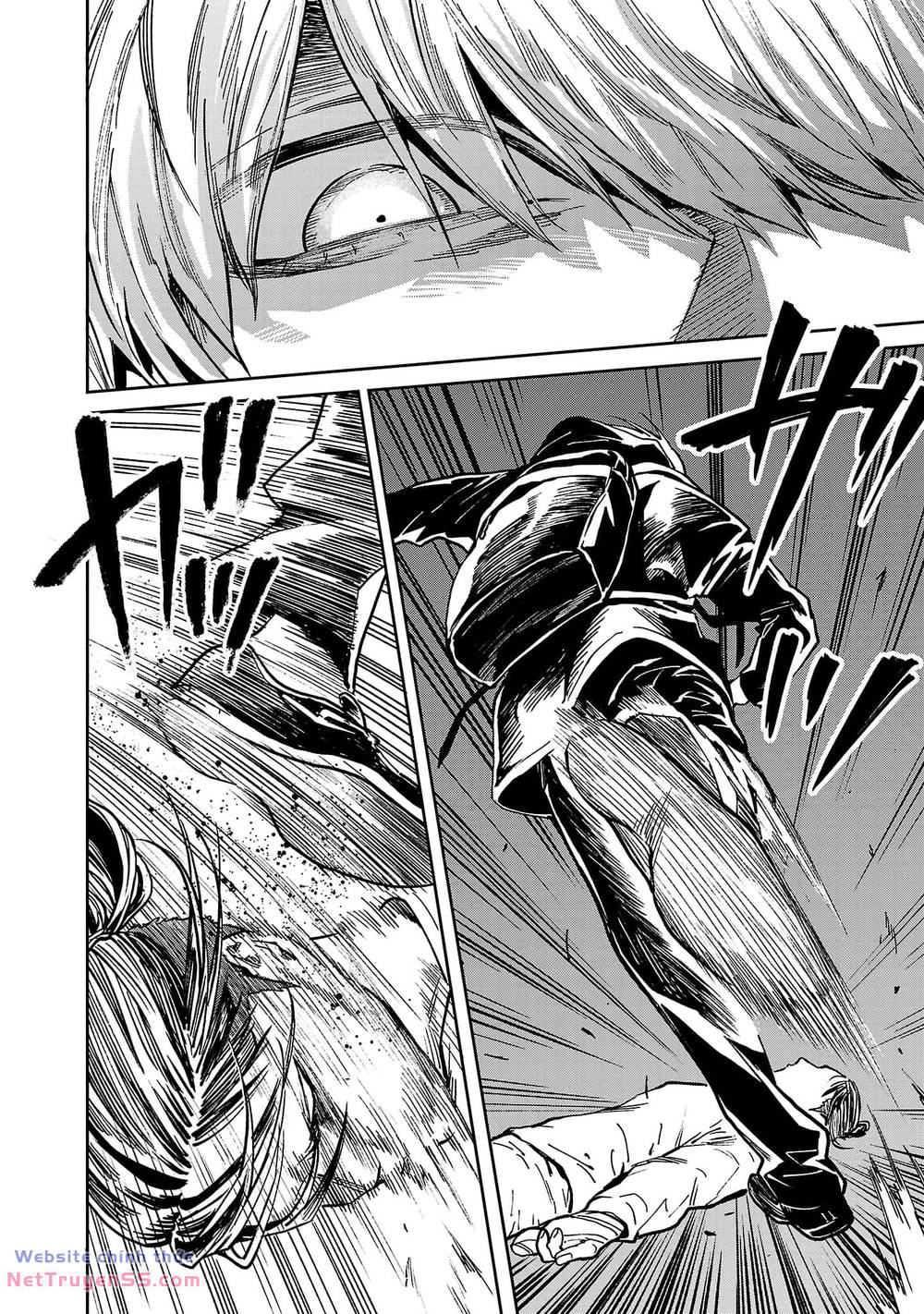 Vậy Để Tôi Giết Chúng Thay Cậu Nhé? Chap 54 - Next Chap 55