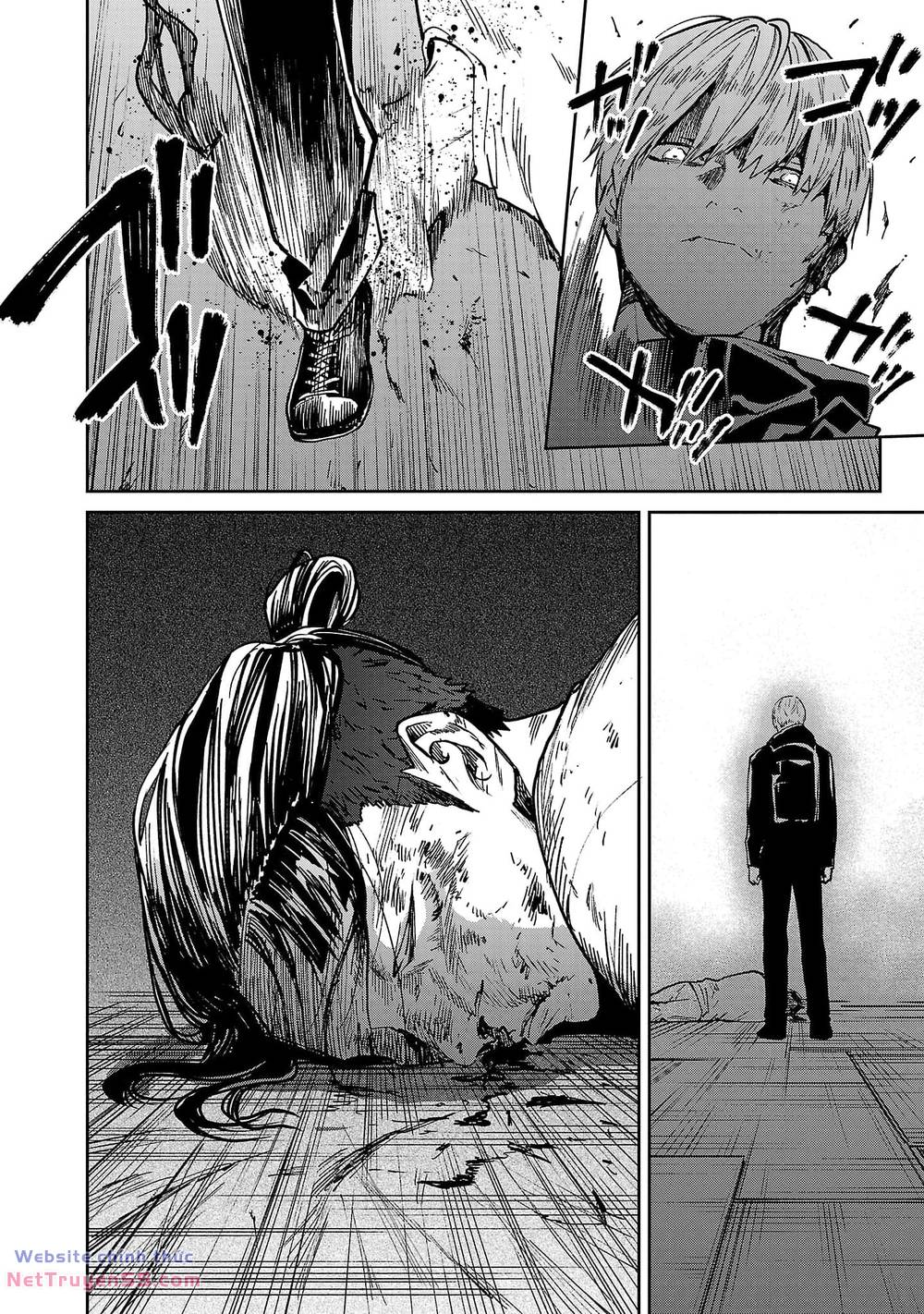 Vậy Để Tôi Giết Chúng Thay Cậu Nhé? Chap 54 - Next Chap 55