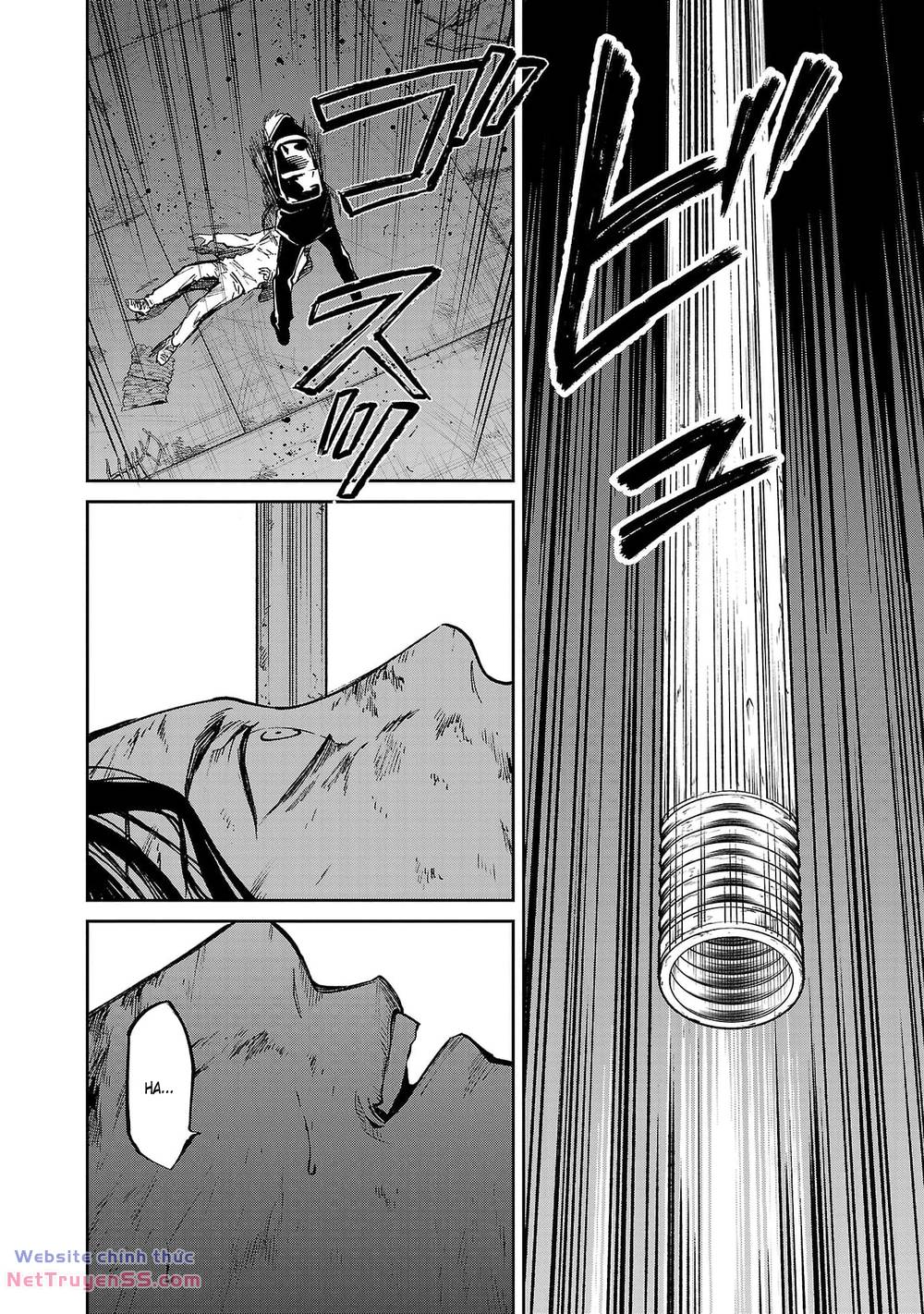 Vậy Để Tôi Giết Chúng Thay Cậu Nhé? Chap 54 - Next Chap 55