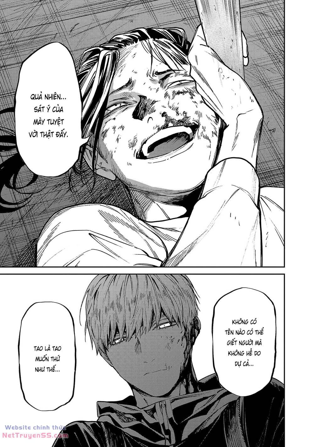 Vậy Để Tôi Giết Chúng Thay Cậu Nhé? Chap 54 - Next Chap 55