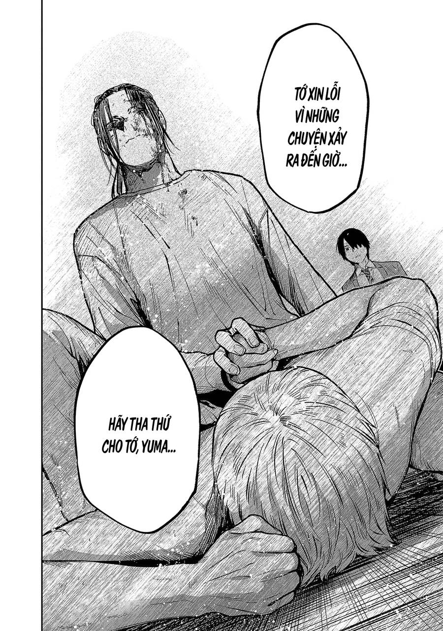 Vậy Để Tôi Giết Chúng Thay Cậu Nhé? Chap 55 - Next Chap 56