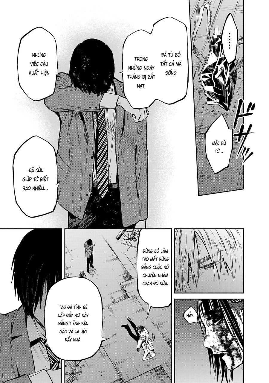 Vậy Để Tôi Giết Chúng Thay Cậu Nhé? Chap 55 - Next Chap 56