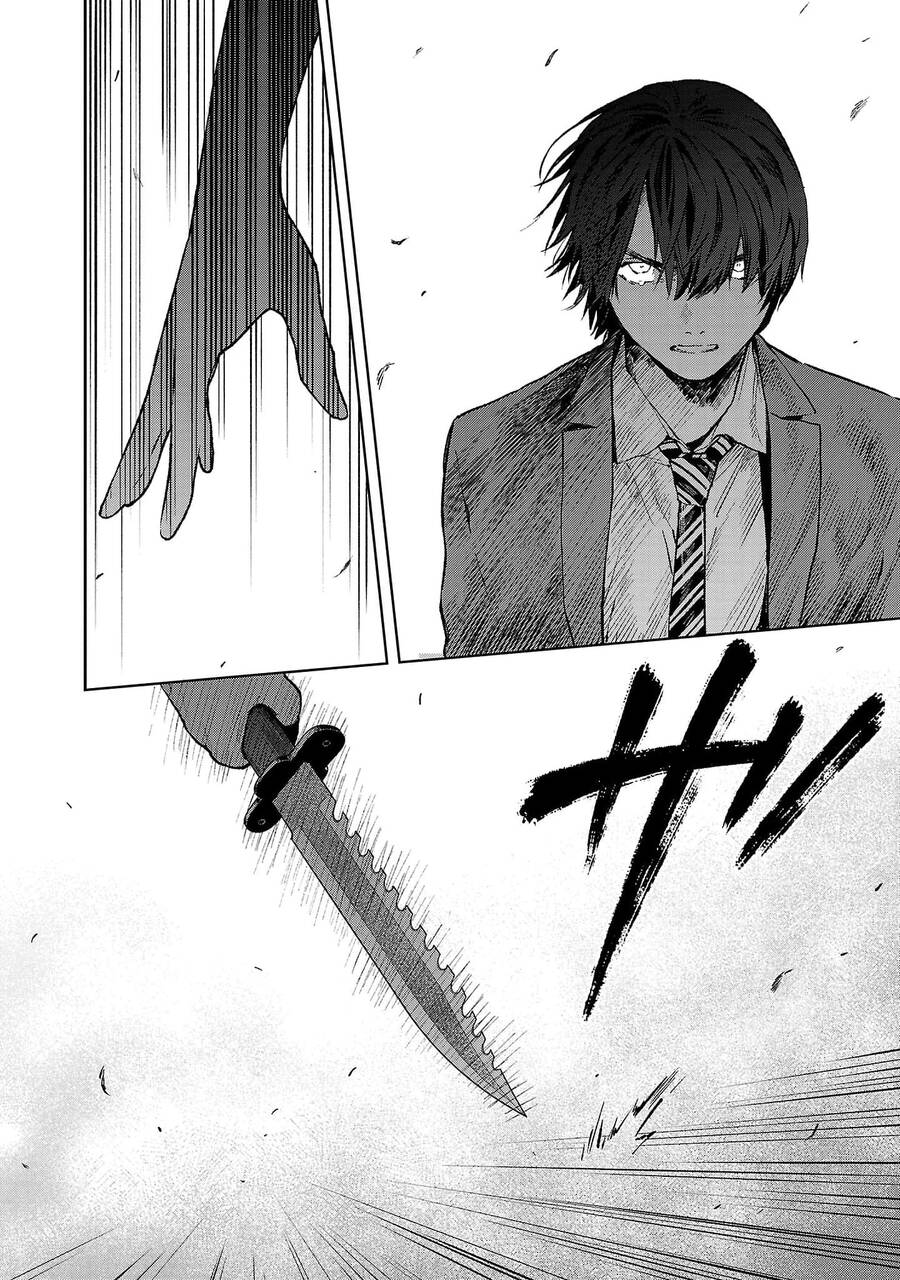 Vậy Để Tôi Giết Chúng Thay Cậu Nhé? Chap 55 - Next Chap 56