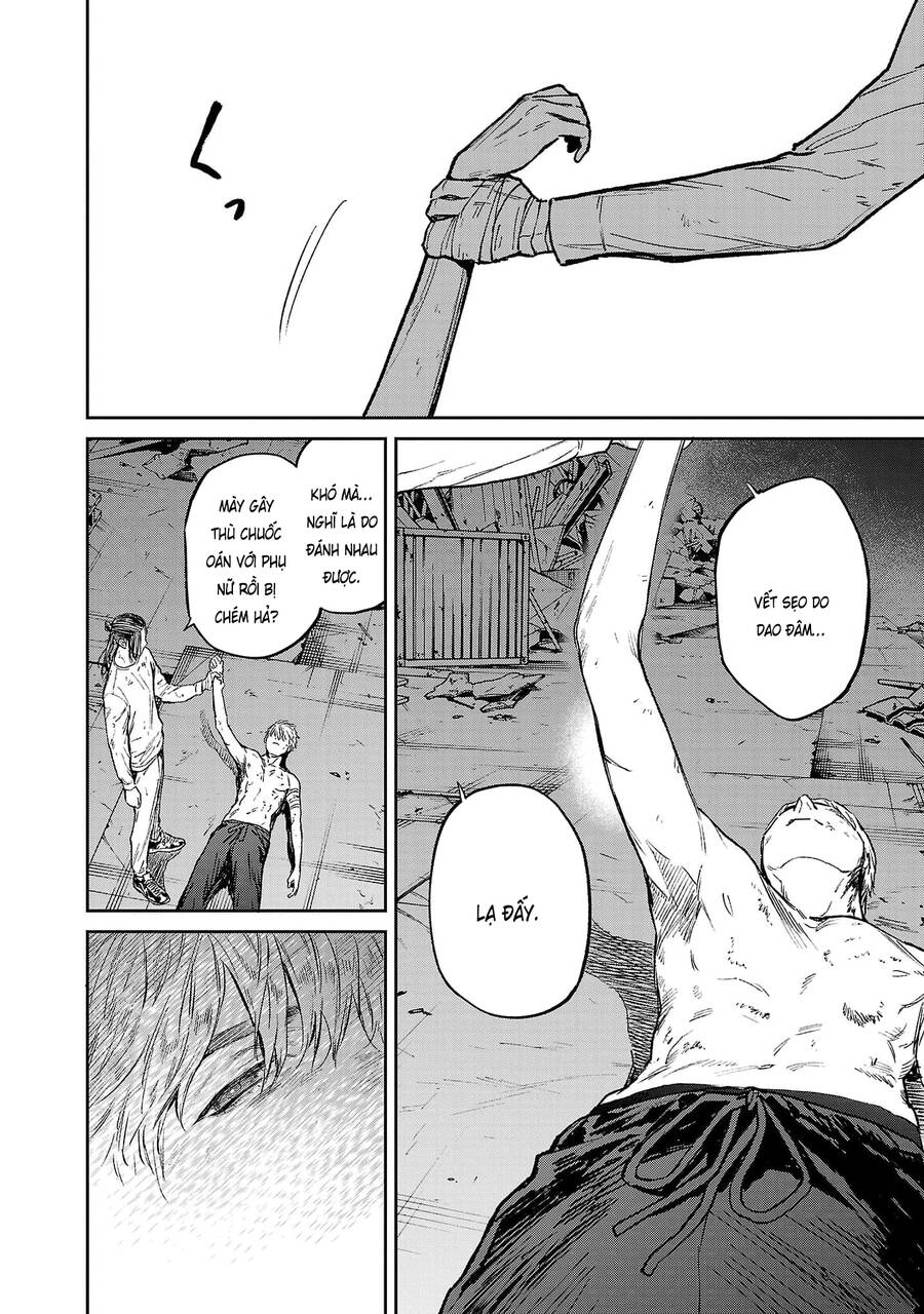 Vậy Để Tôi Giết Chúng Thay Cậu Nhé? Chap 55 - Next Chap 56