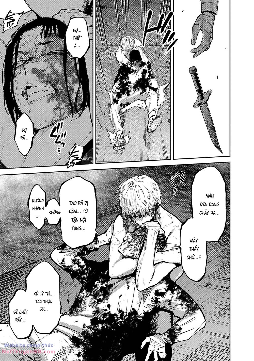 Vậy Để Tôi Giết Chúng Thay Cậu Nhé? Chap 56 - Next Chap 57